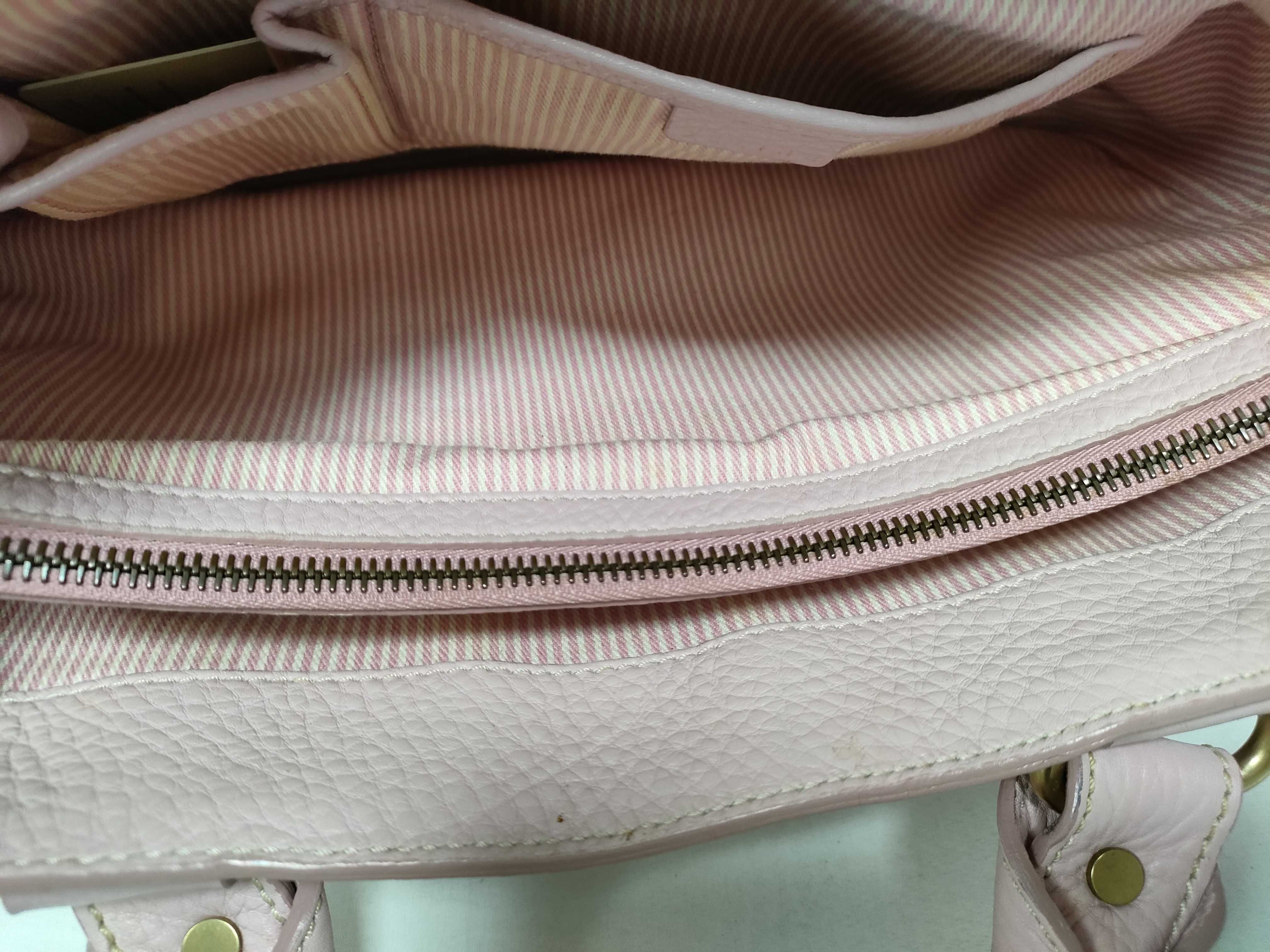 Boogie Bag Pink Handbag — view 14