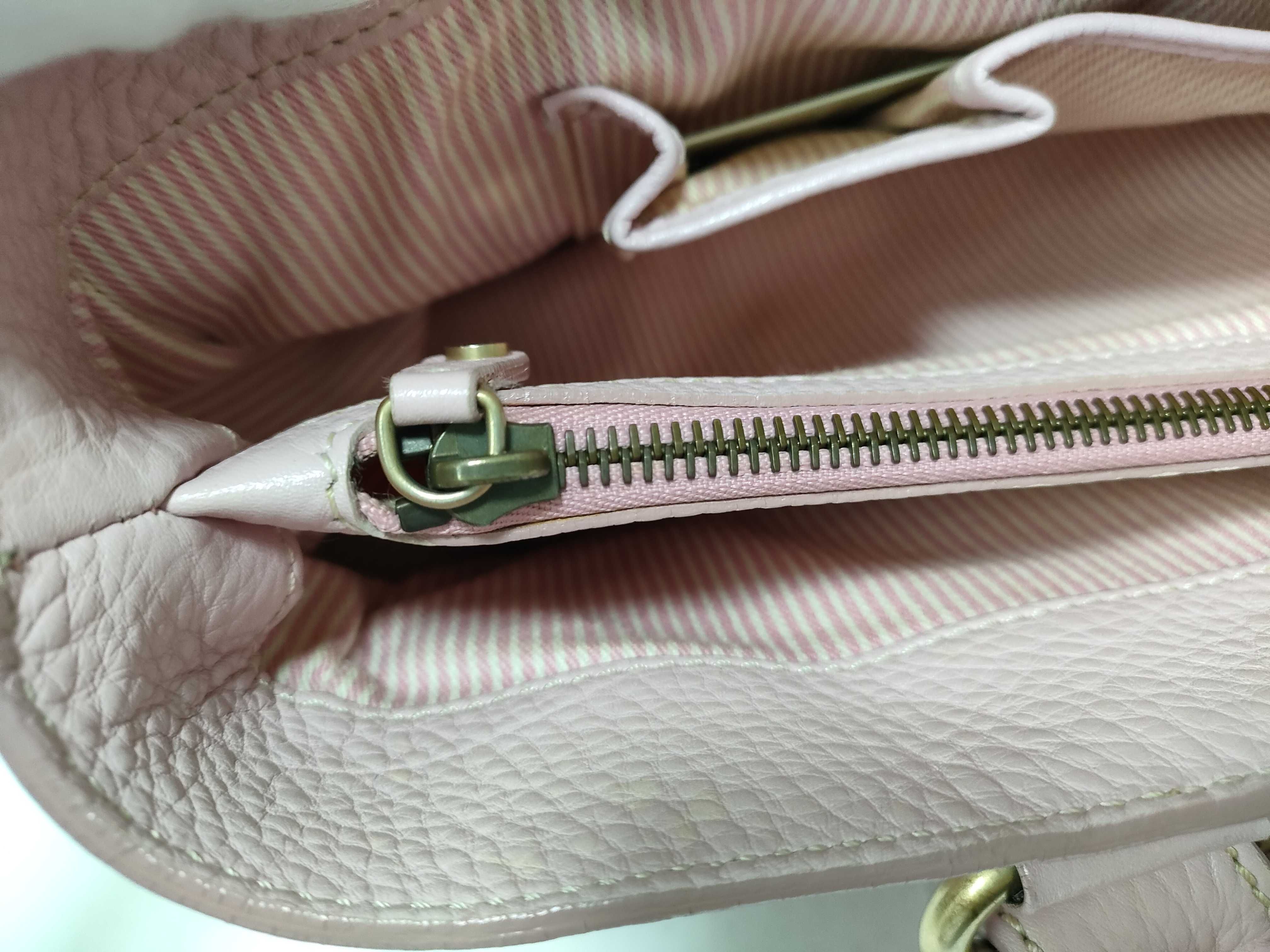 Boogie Bag Pink Handbag — view 15
