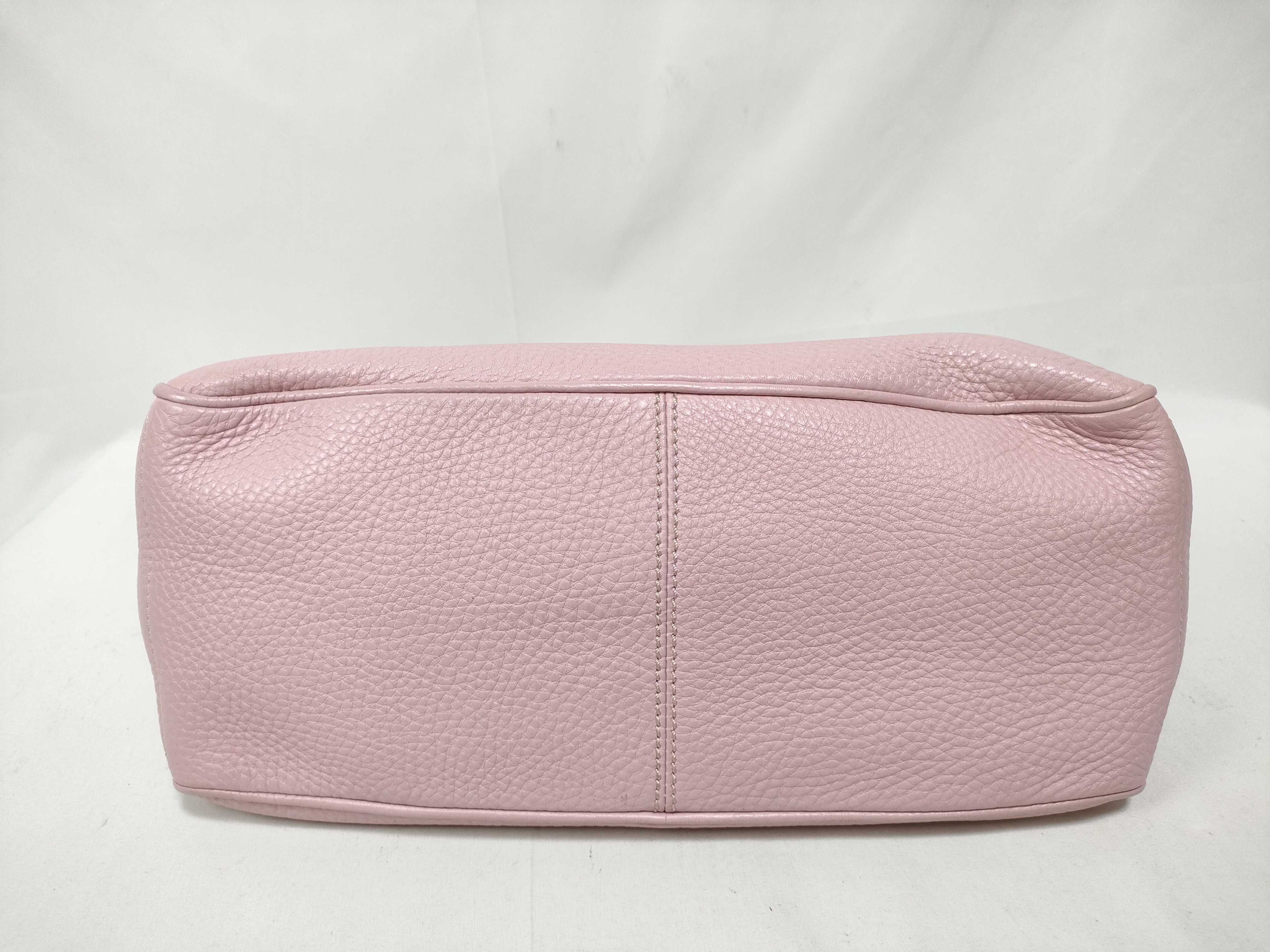 Boogie Bag Pink Handbag — view 3