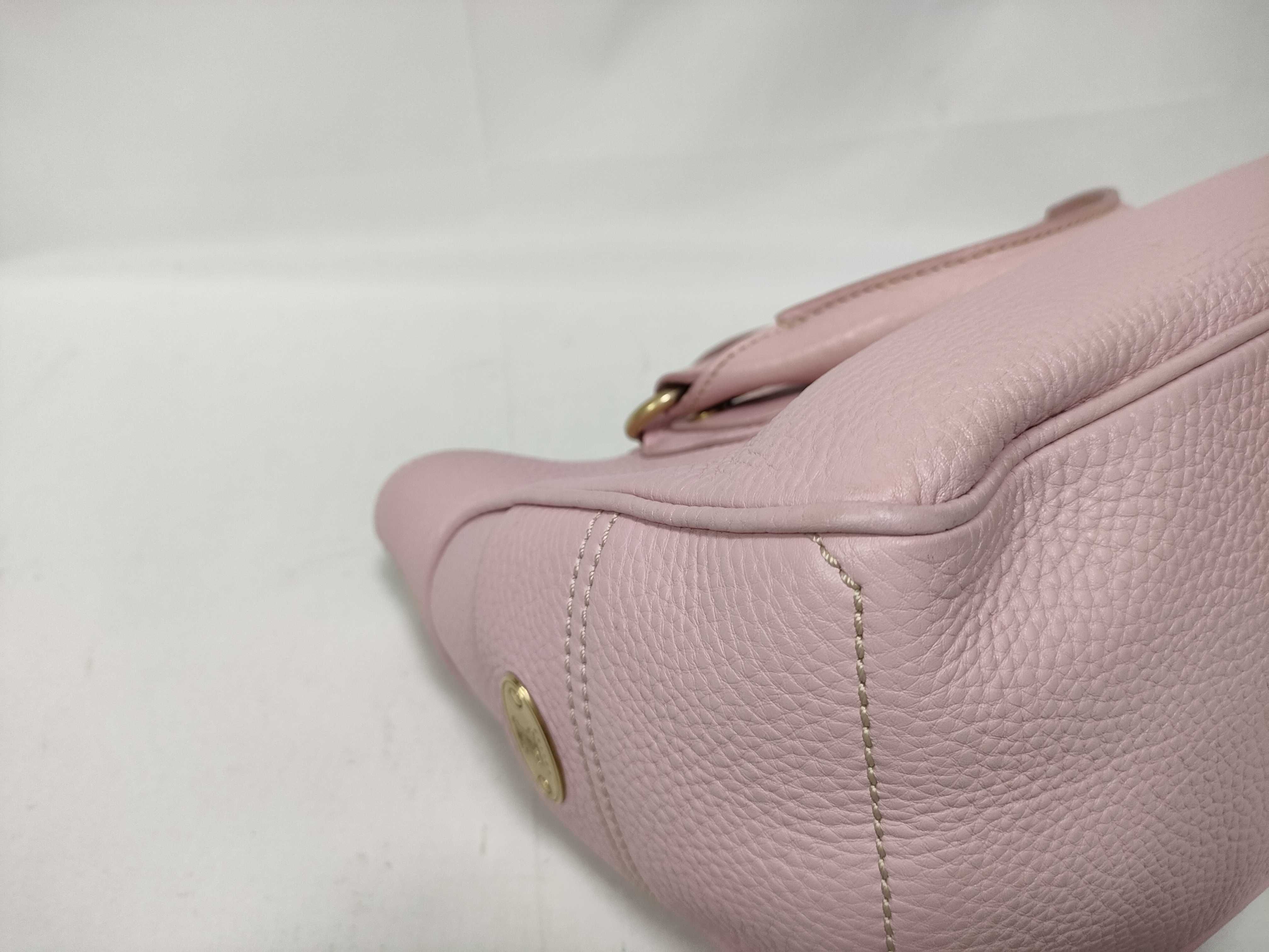 Boogie Bag Pink Handbag — view 5