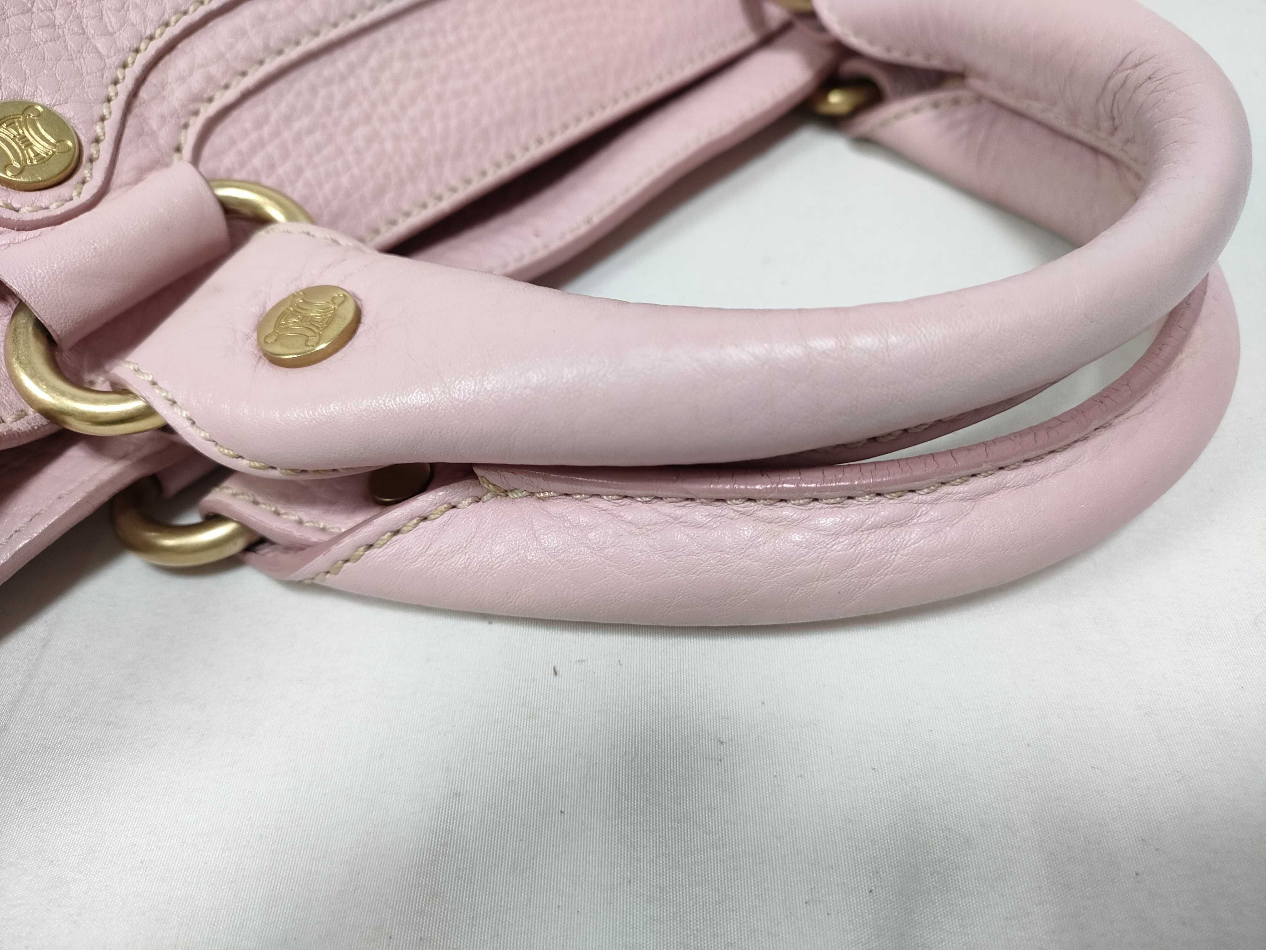 Boogie Bag Pink Handbag — view 7