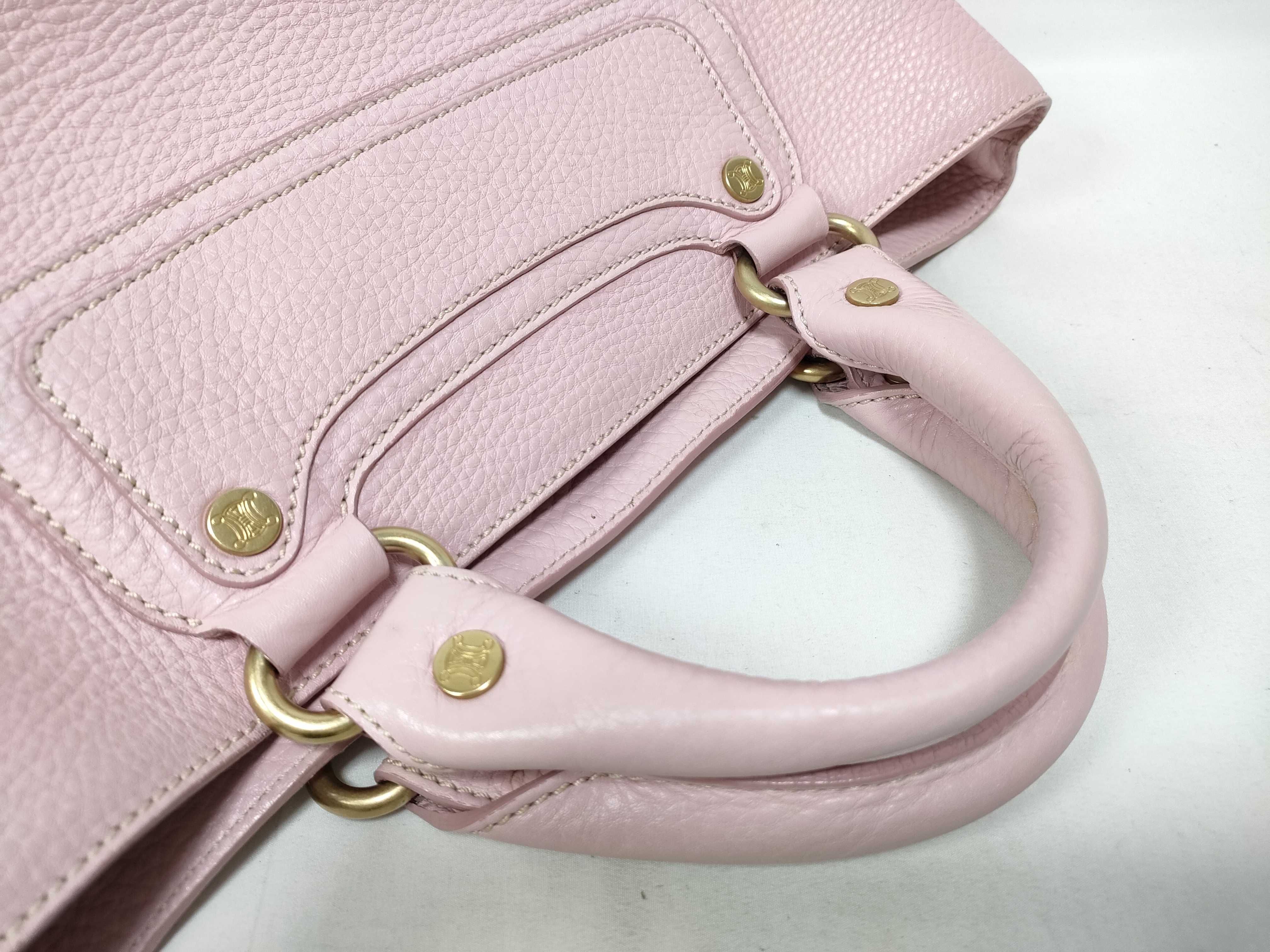 Boogie Bag Pink Handbag — view 8