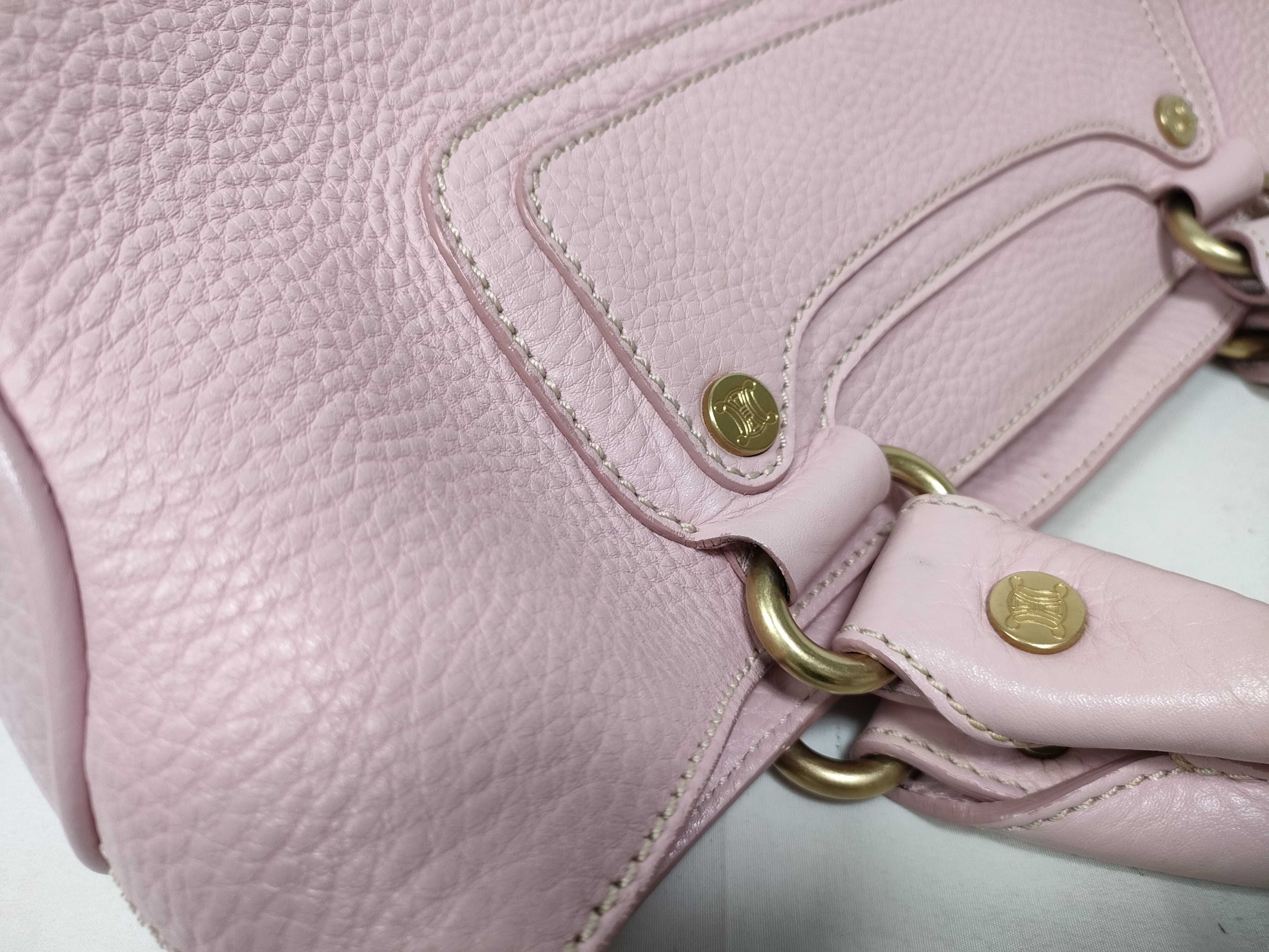 Boogie Bag Pink Handbag — view 9