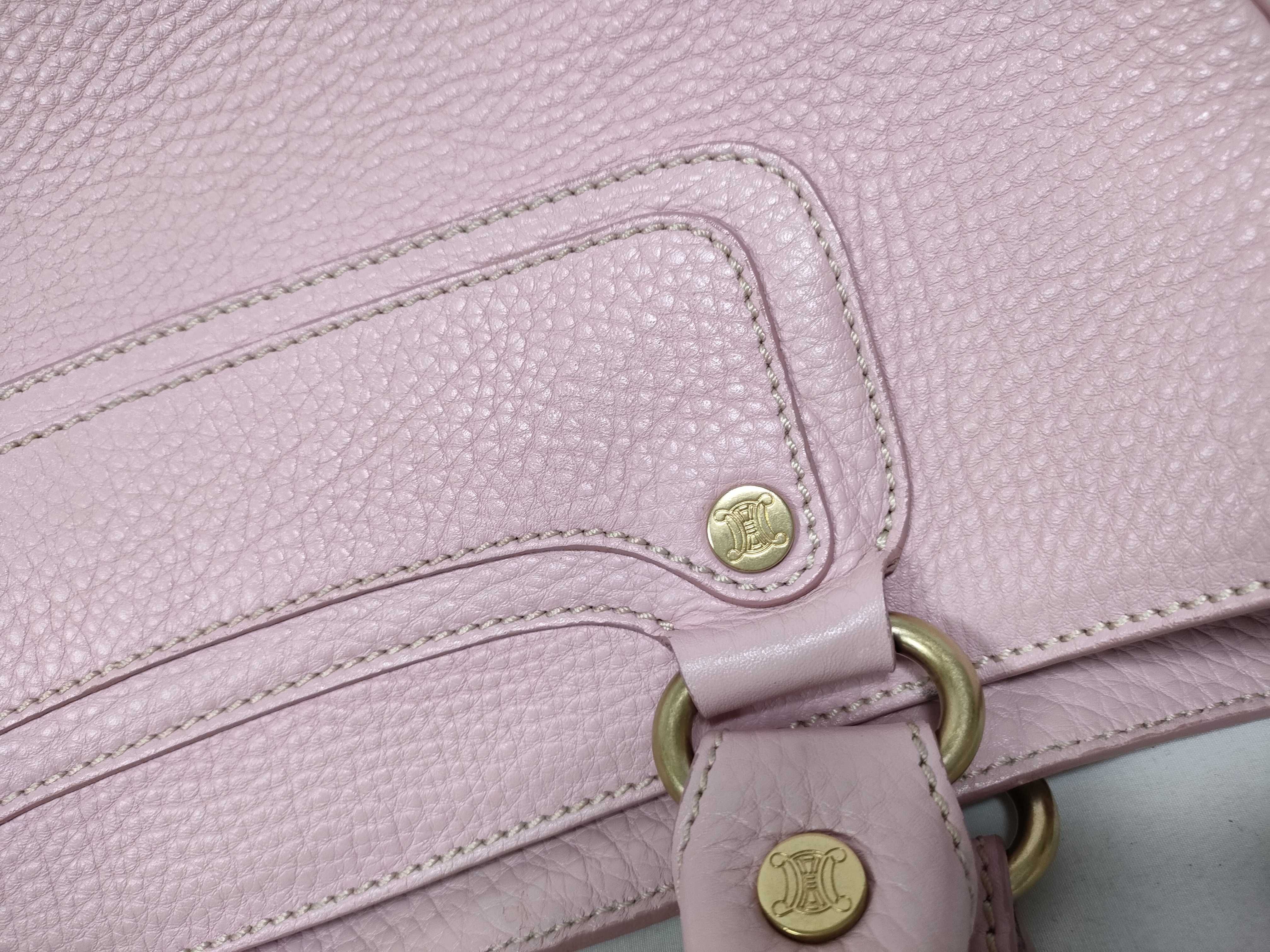 Boogie Bag Pink Handbag — view 10