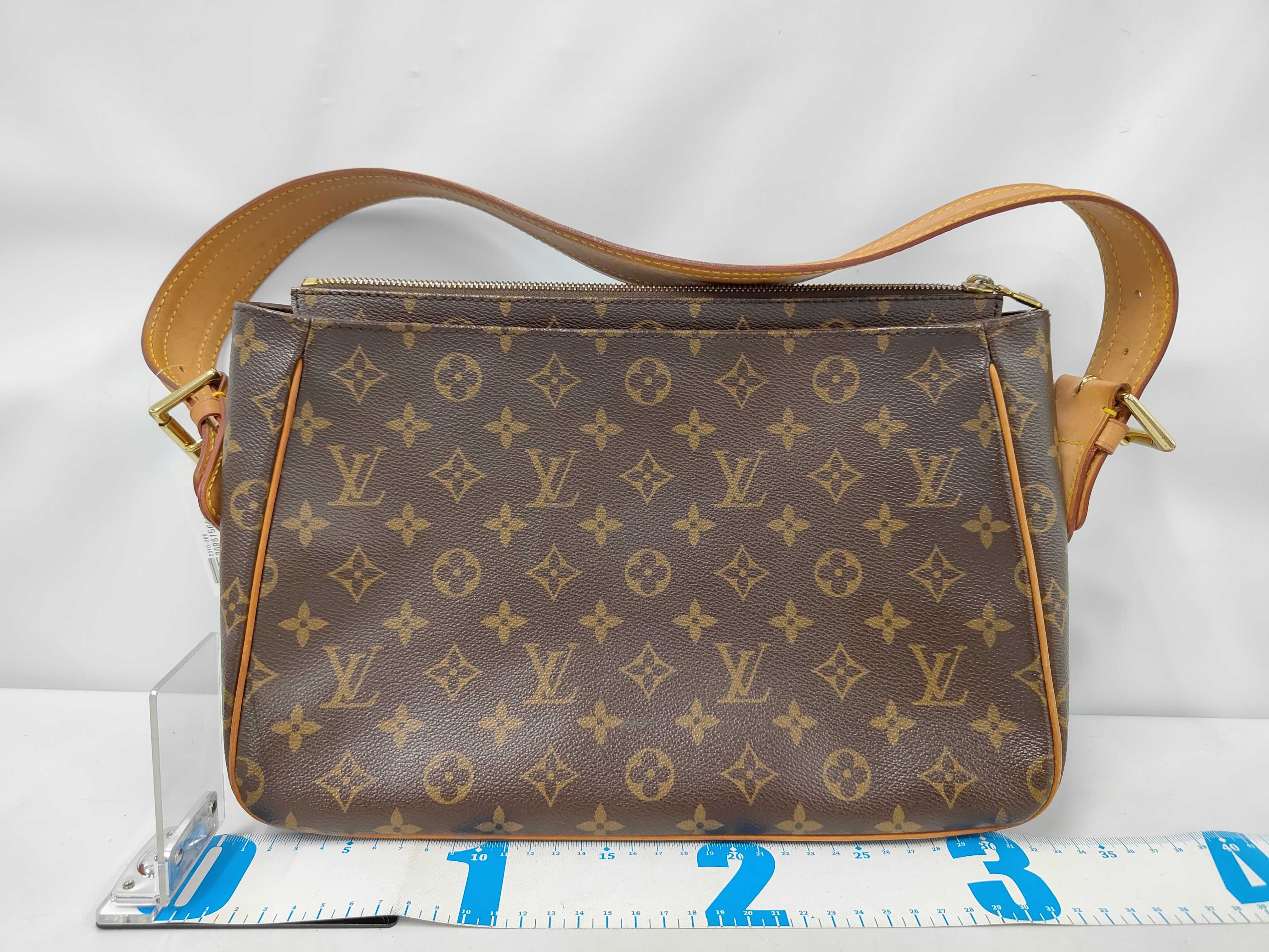 Monogram M51163 Viva-Cite GM Shoulder Bag — view 2