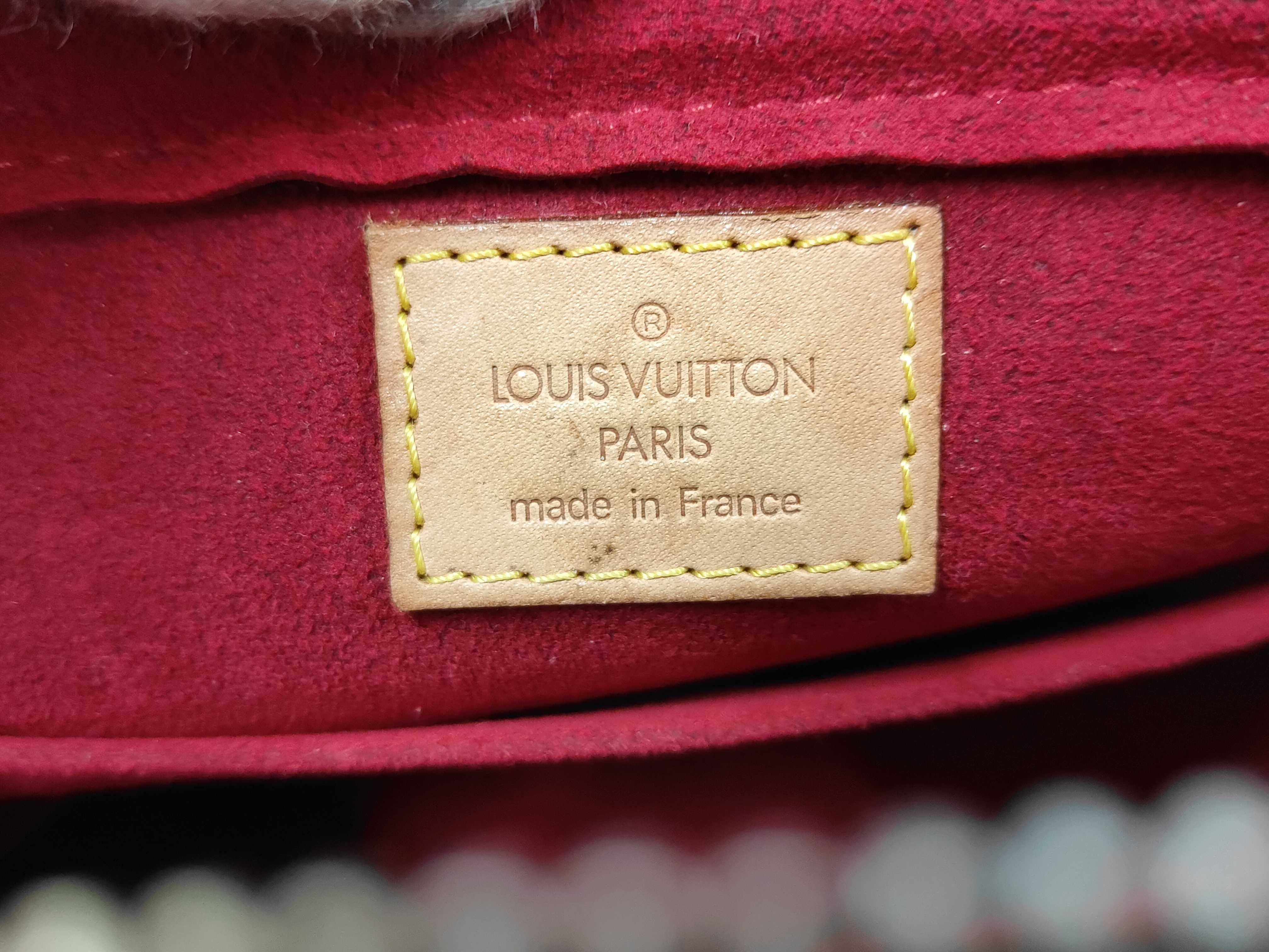 Monogram M51163 Viva-Cite GM Shoulder Bag — view 11