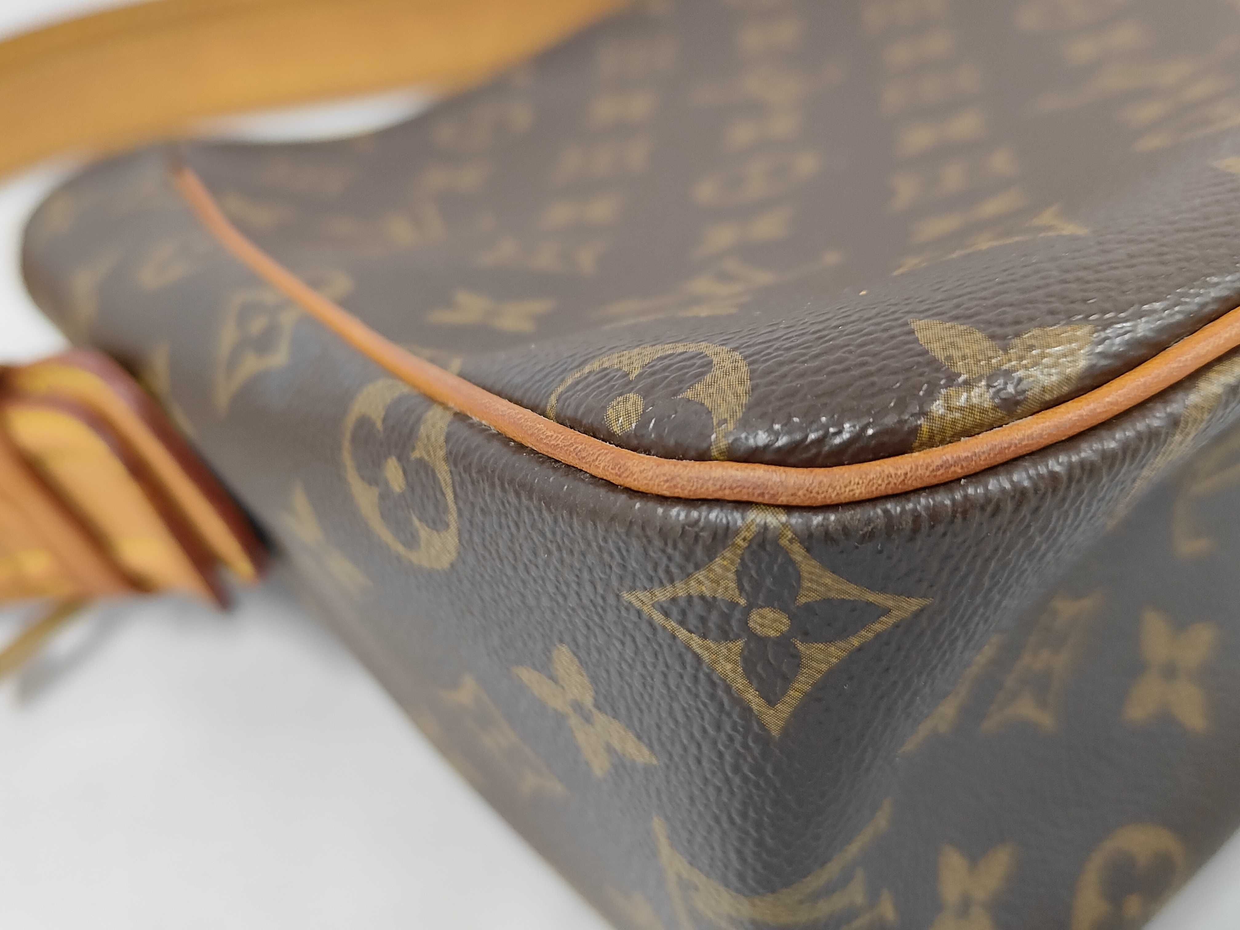 Monogram M51163 Viva-Cite GM Shoulder Bag — view 4