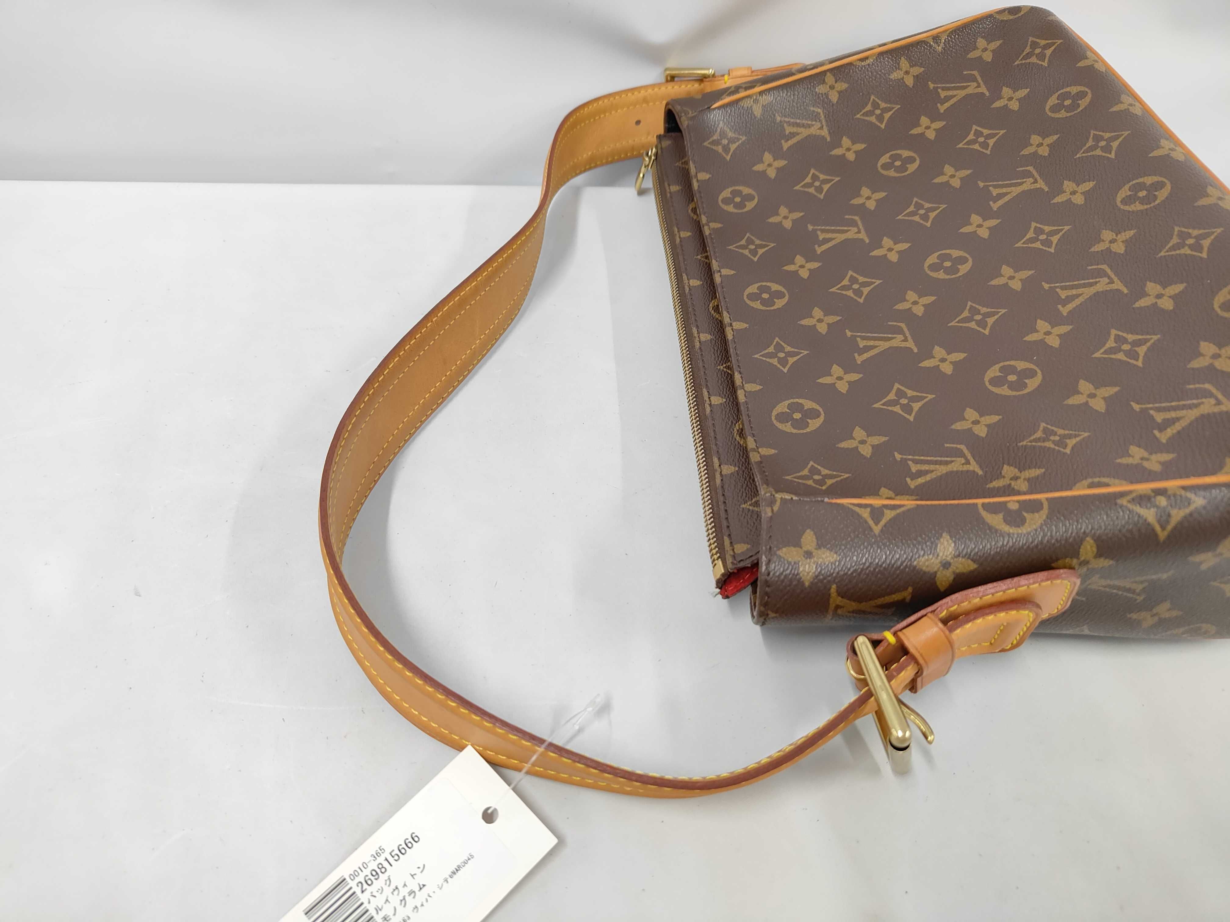 Monogram M51163 Viva-Cite GM Shoulder Bag — view 5