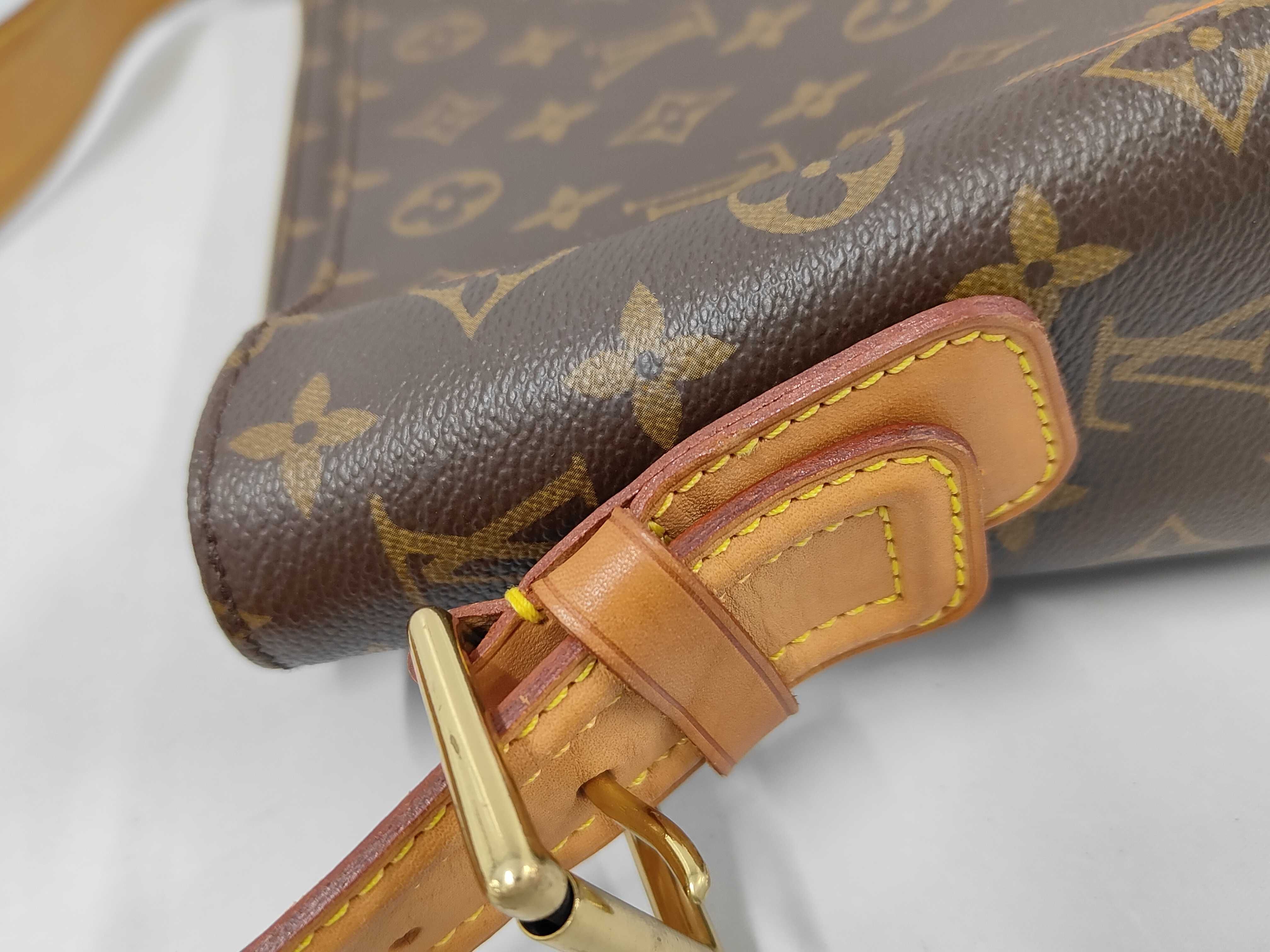 Monogram M51163 Viva-Cite GM Shoulder Bag — view 6