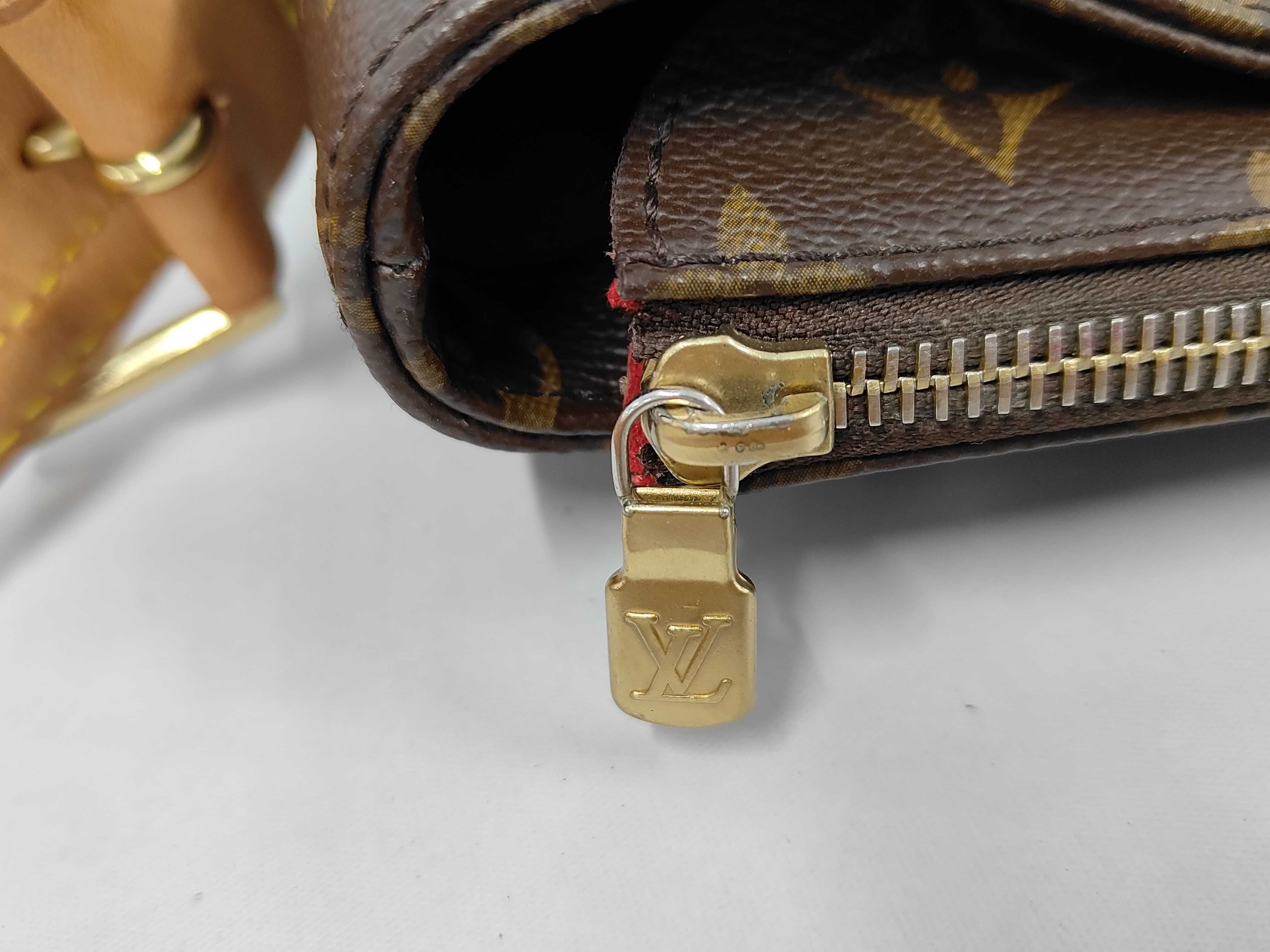Monogram M51163 Viva-Cite GM Shoulder Bag — view 8