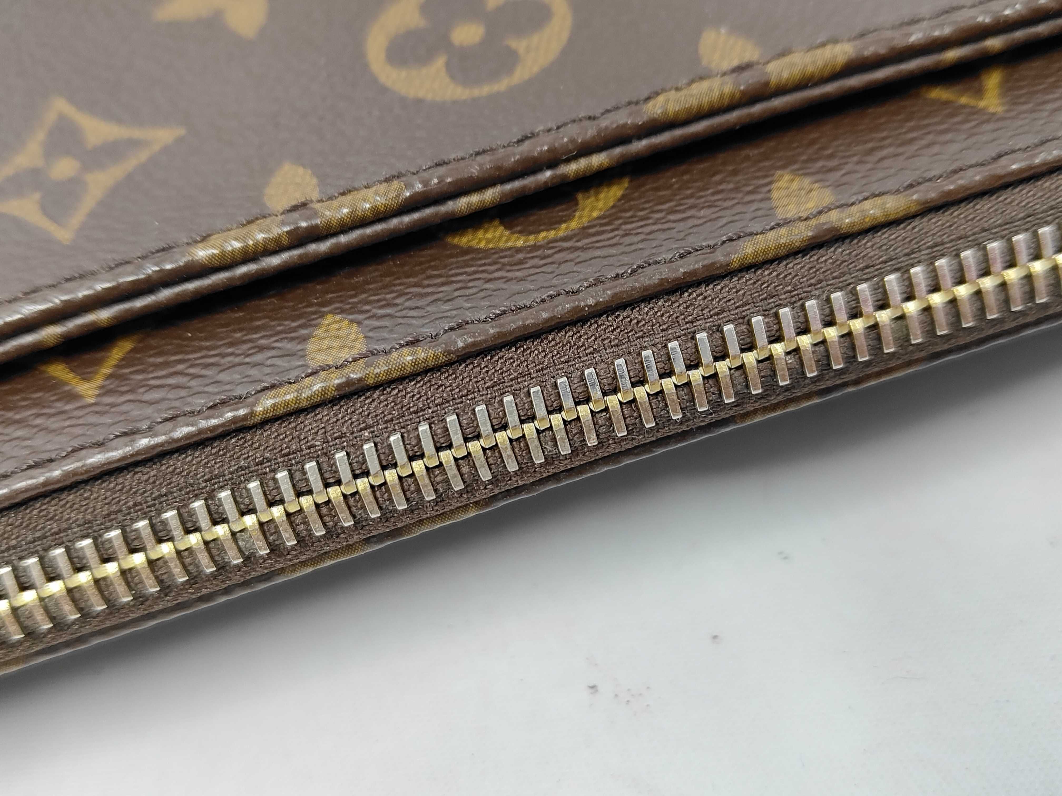 Monogram M51163 Viva-Cite GM Shoulder Bag — view 9