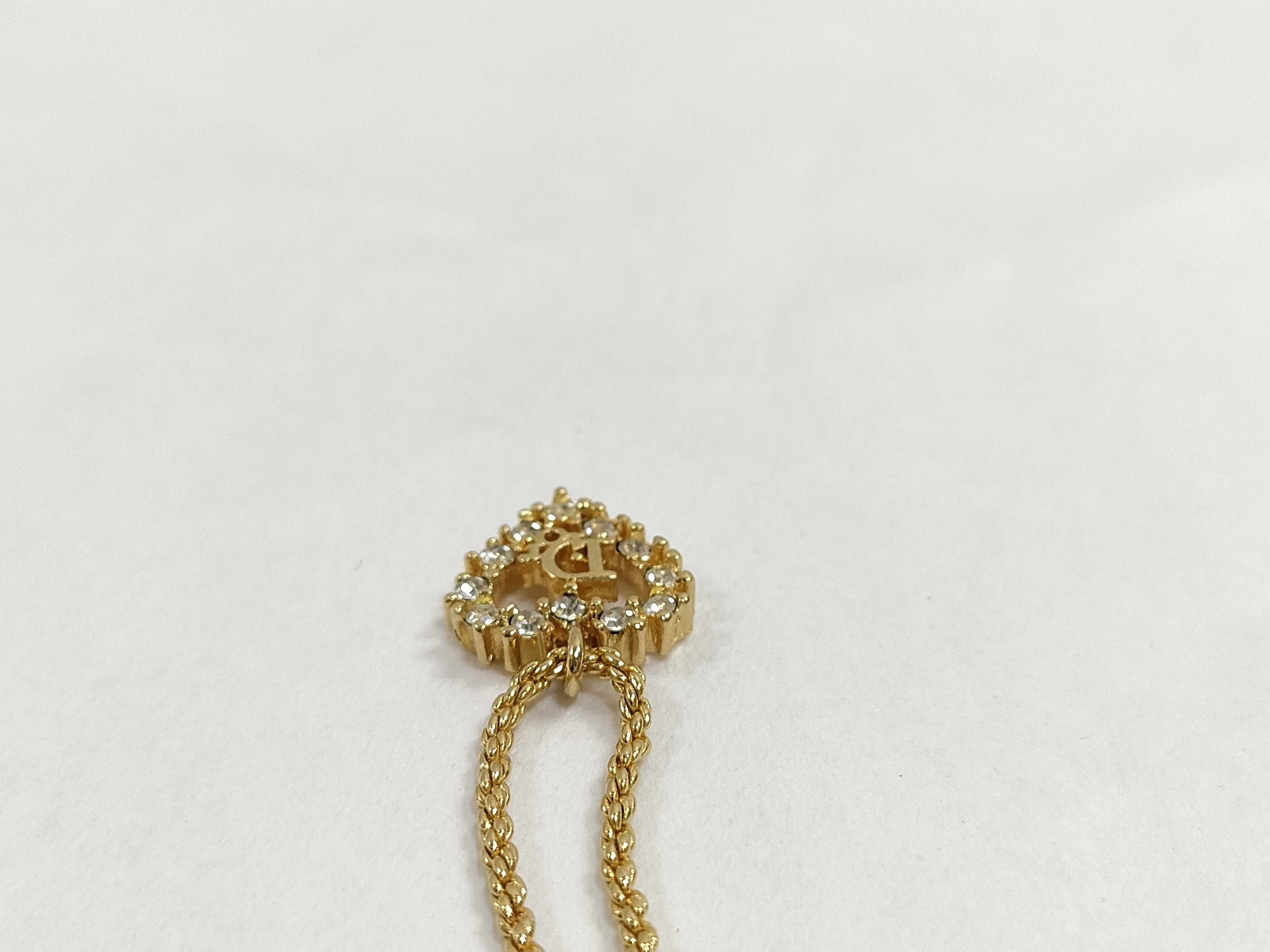 Gold Heart Necklace — view 4