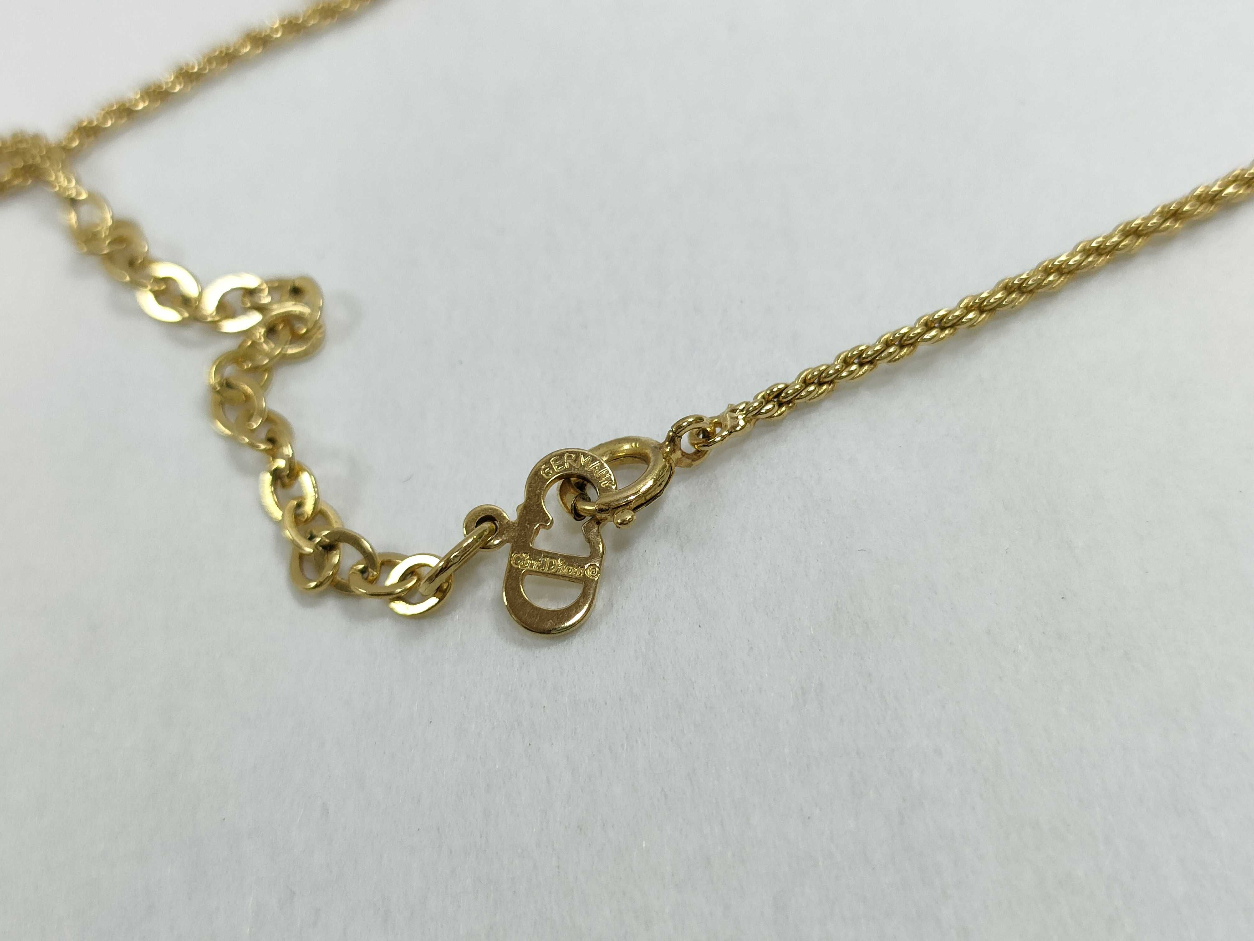 Gold Heart Necklace — view 7