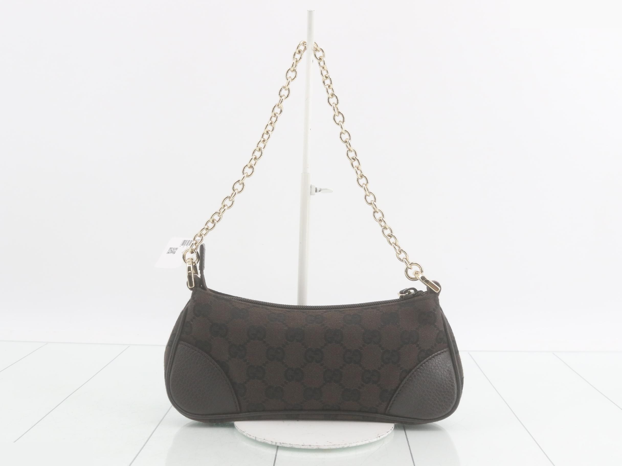 GG Canvas (Bag) - Shoulder Bag — view 2