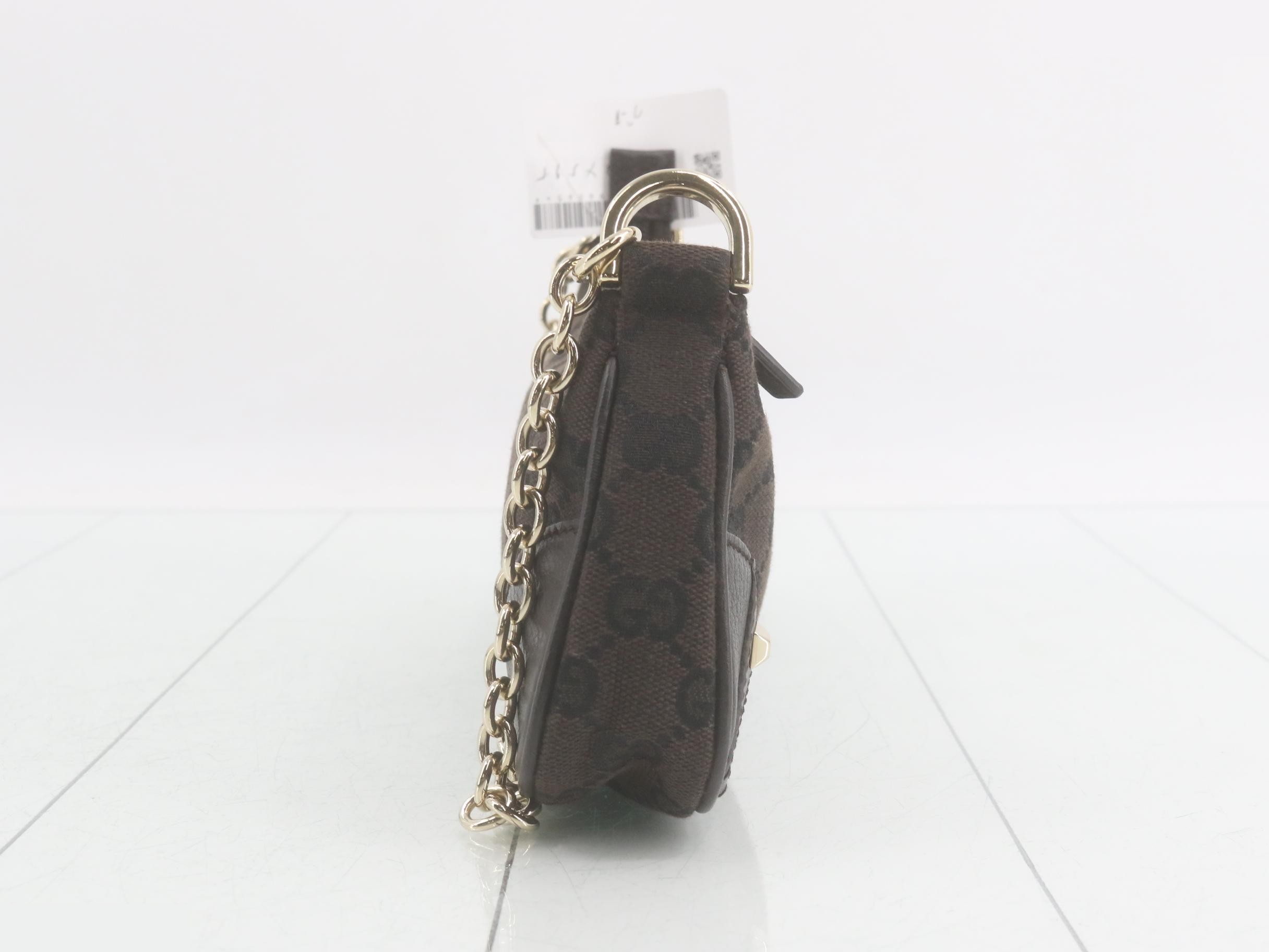 GG Canvas (Bag) - Shoulder Bag — view 4