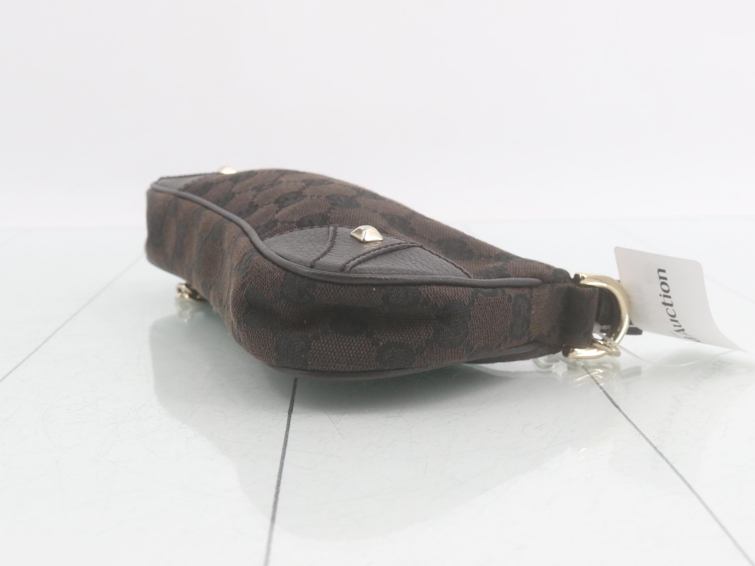GG Canvas (Bag) - Shoulder Bag — view 6