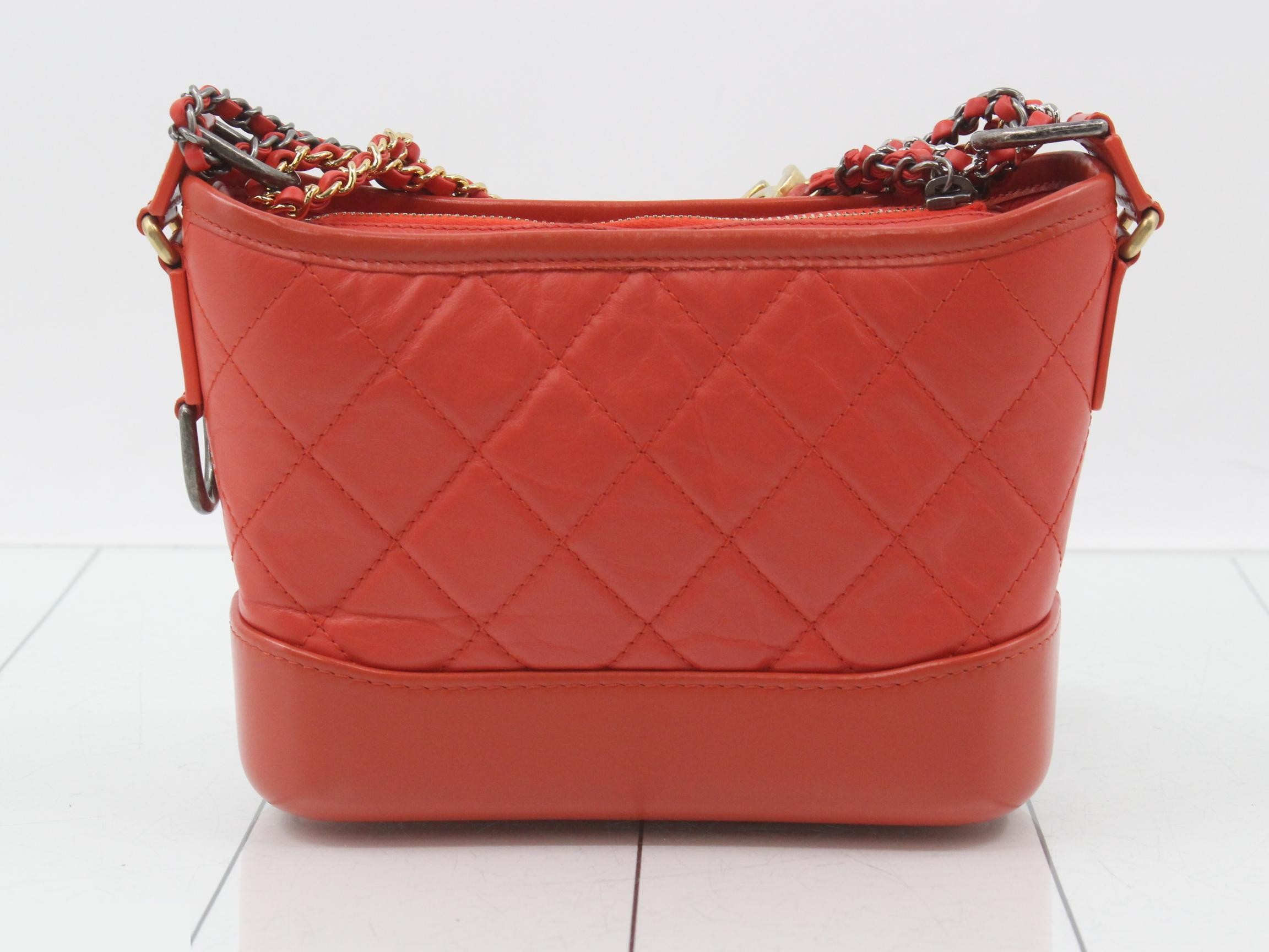 Gabrielle Chain Shoulder Bag — view 2