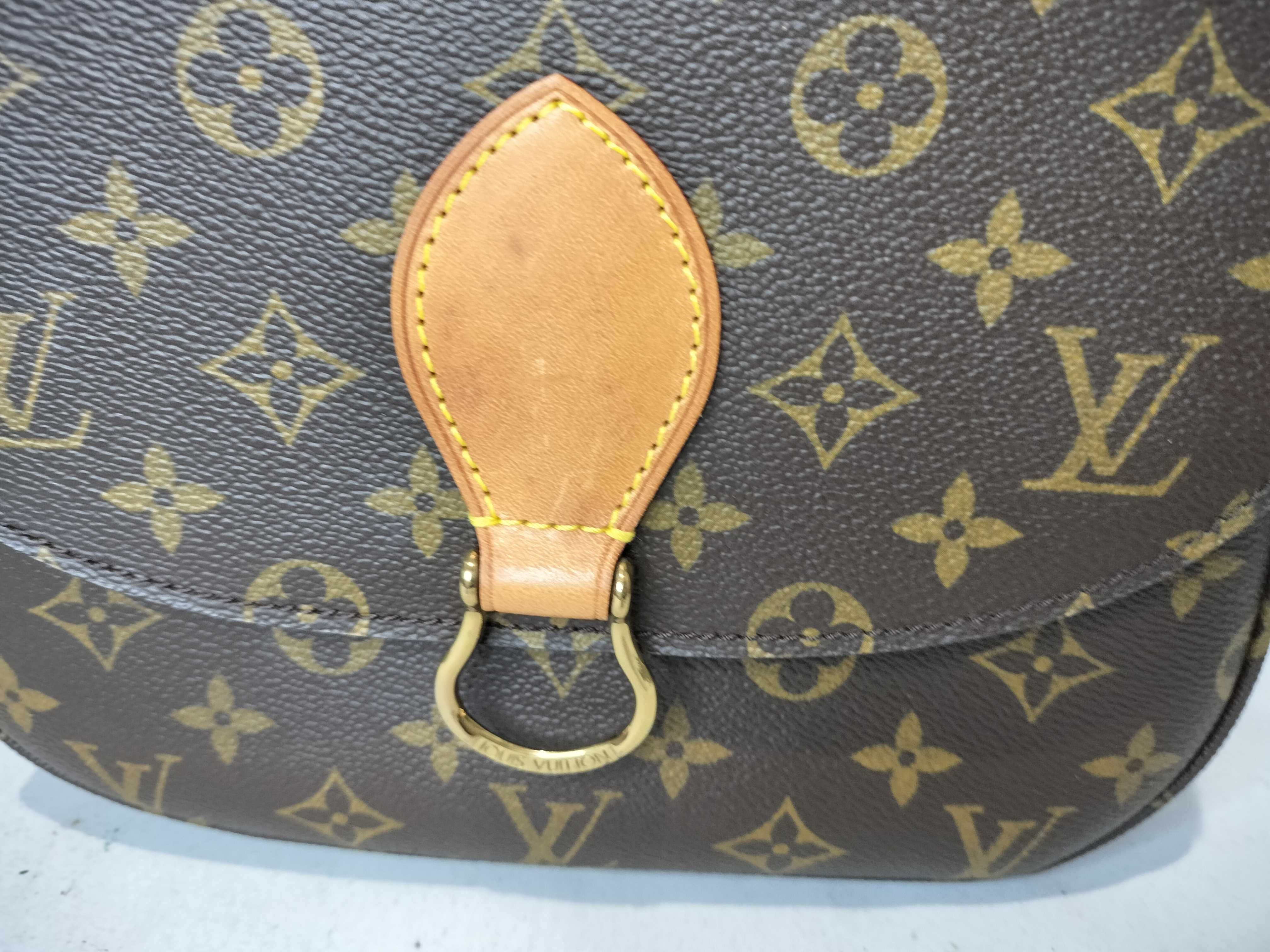 Monogram M51242 Saint Cloud GM Shoulder Bag — view 2