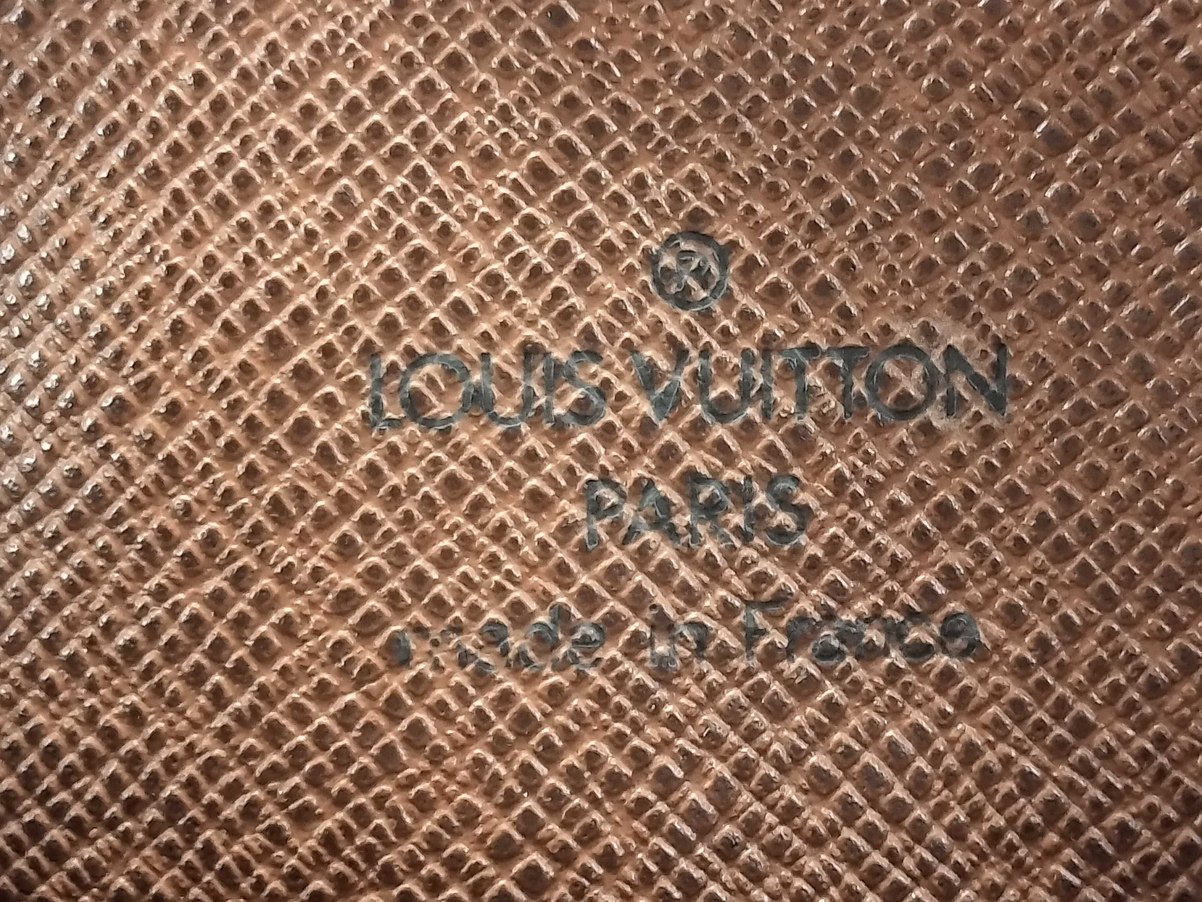 Monogram Papillon 26 (older model) handbag with dust bag — view 11