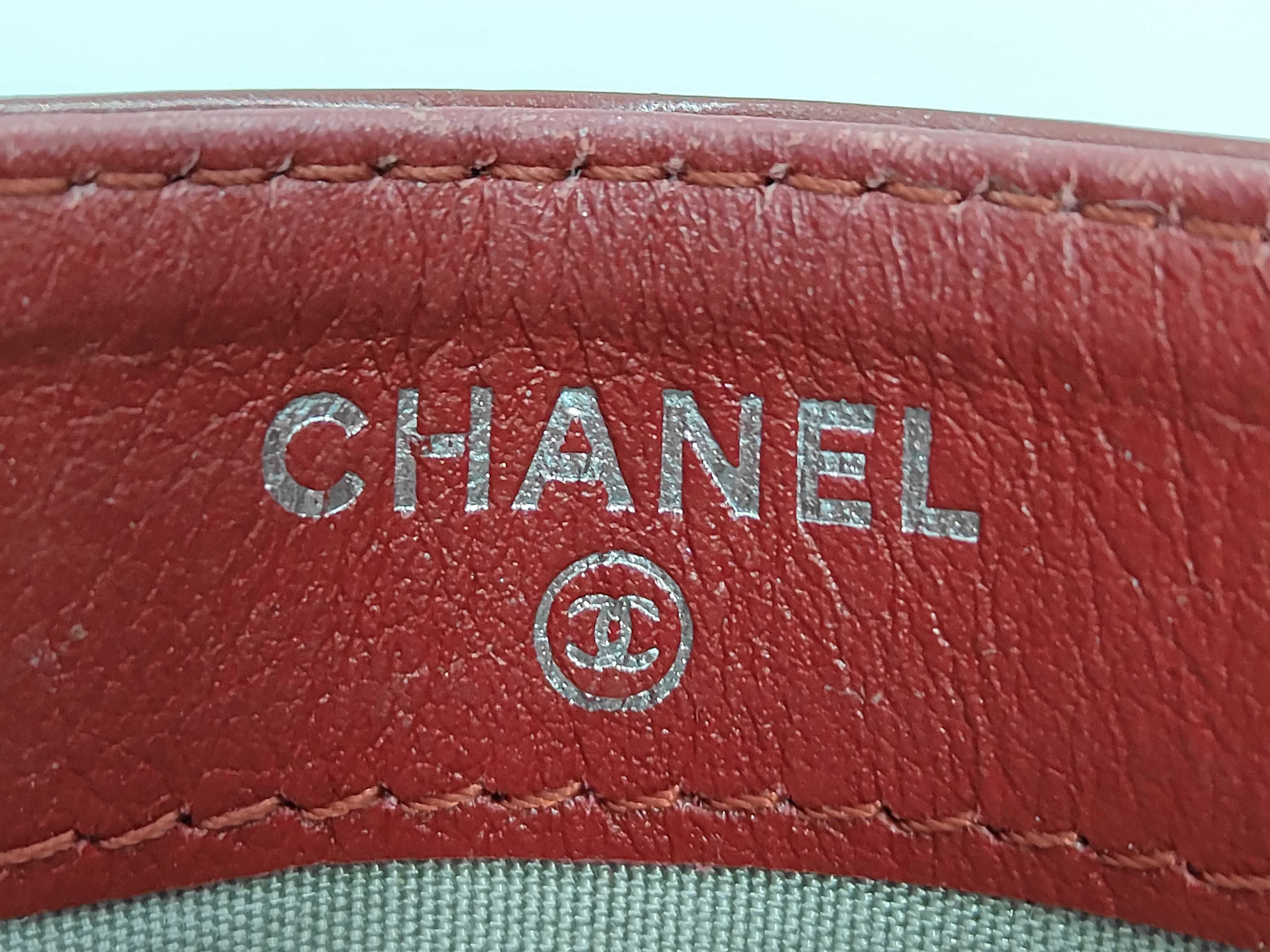 card case, Matelassé red, serial number 15 series, card case/pass case/business card holder. — view 5
