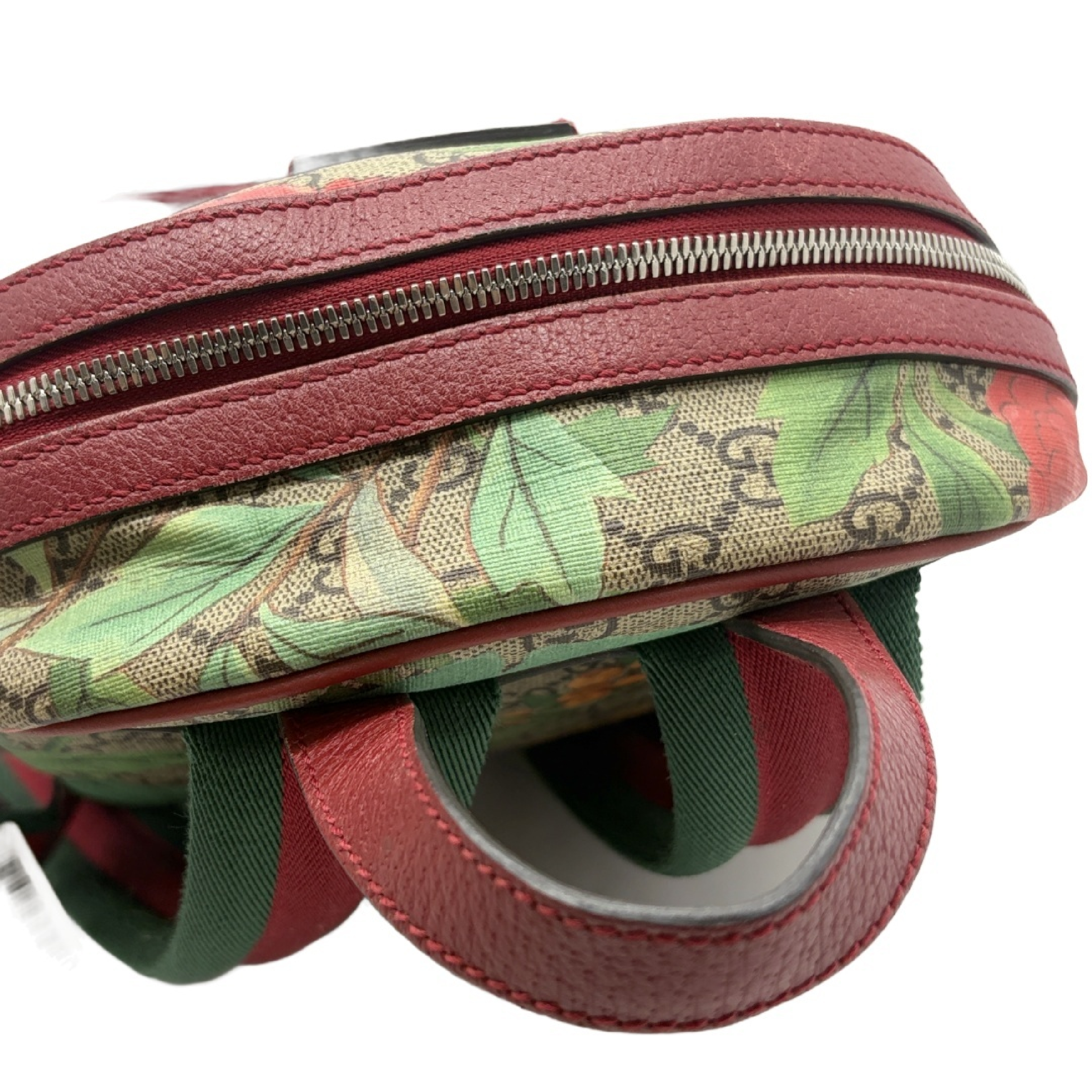 Gucci GG Supreme Tian Print Backpack/Rucksack — view 8