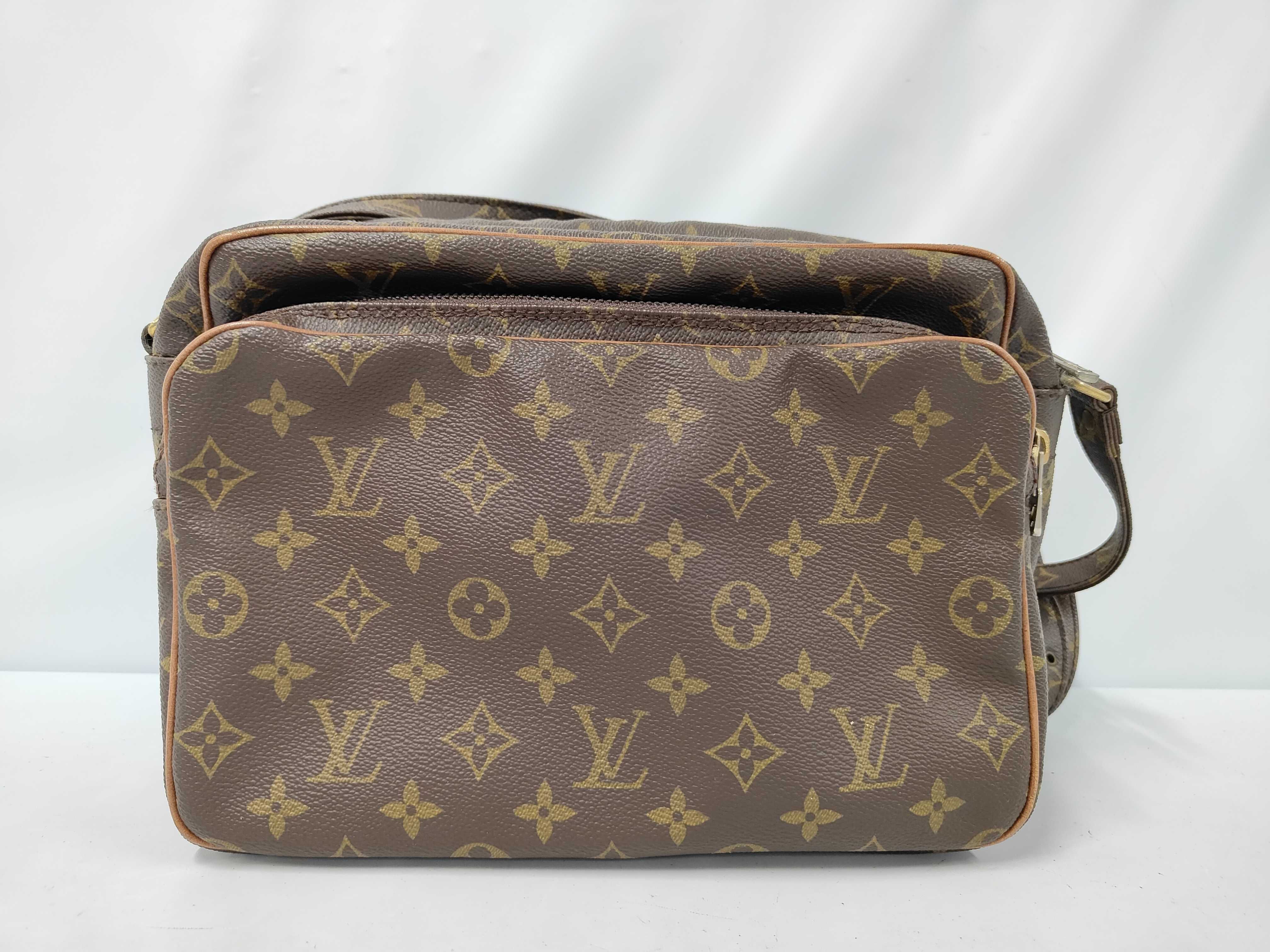 Monogram Vuitton Nile M45244 Shoulder Bag