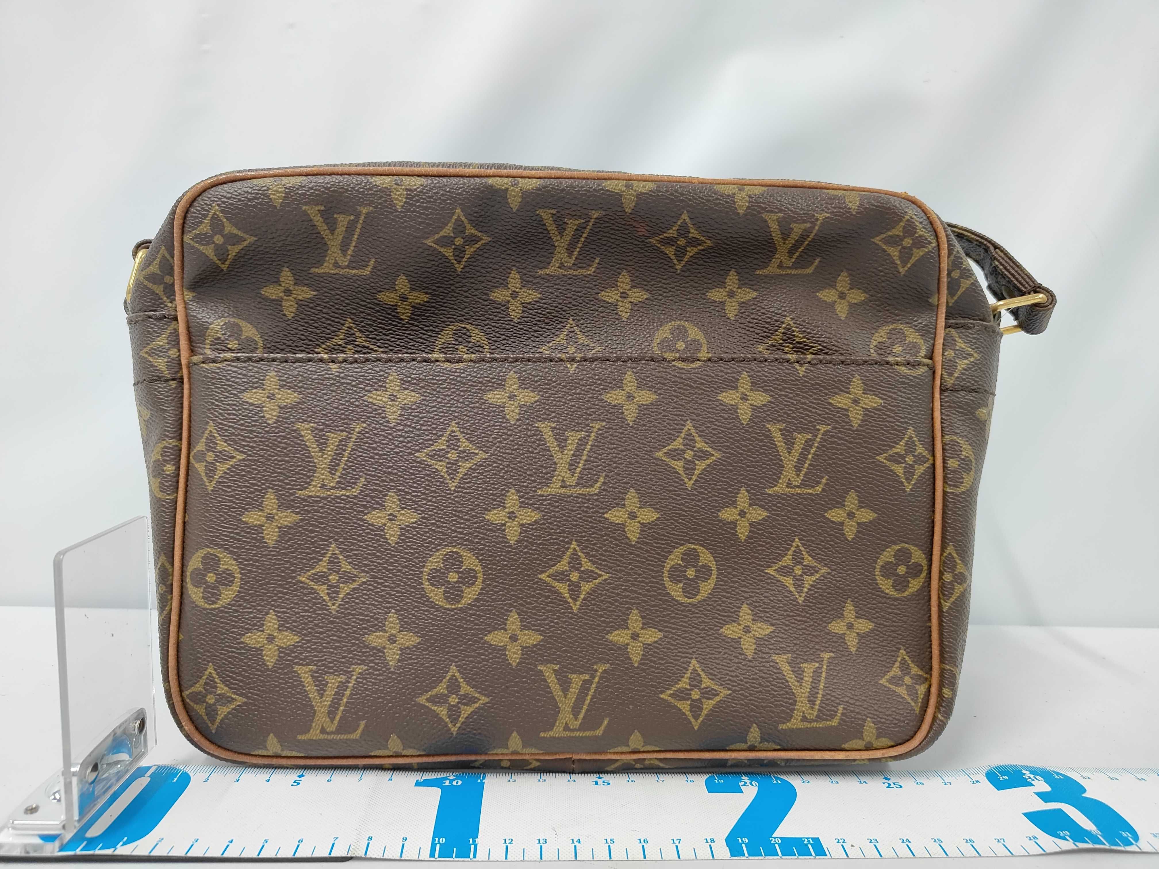 Monogram Vuitton Nile M45244 Shoulder Bag — view 2