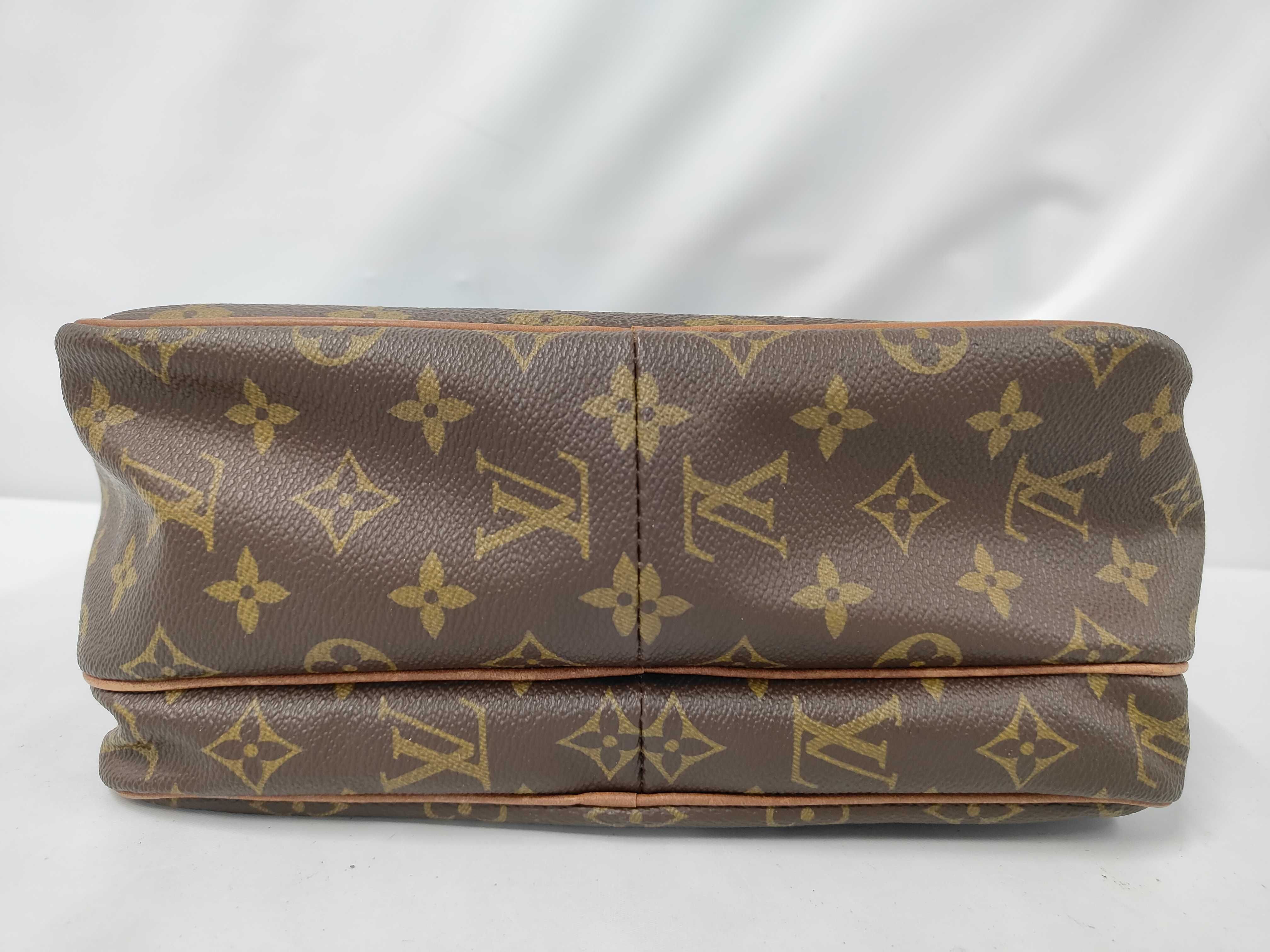 Monogram Vuitton Nile M45244 Shoulder Bag — view 3