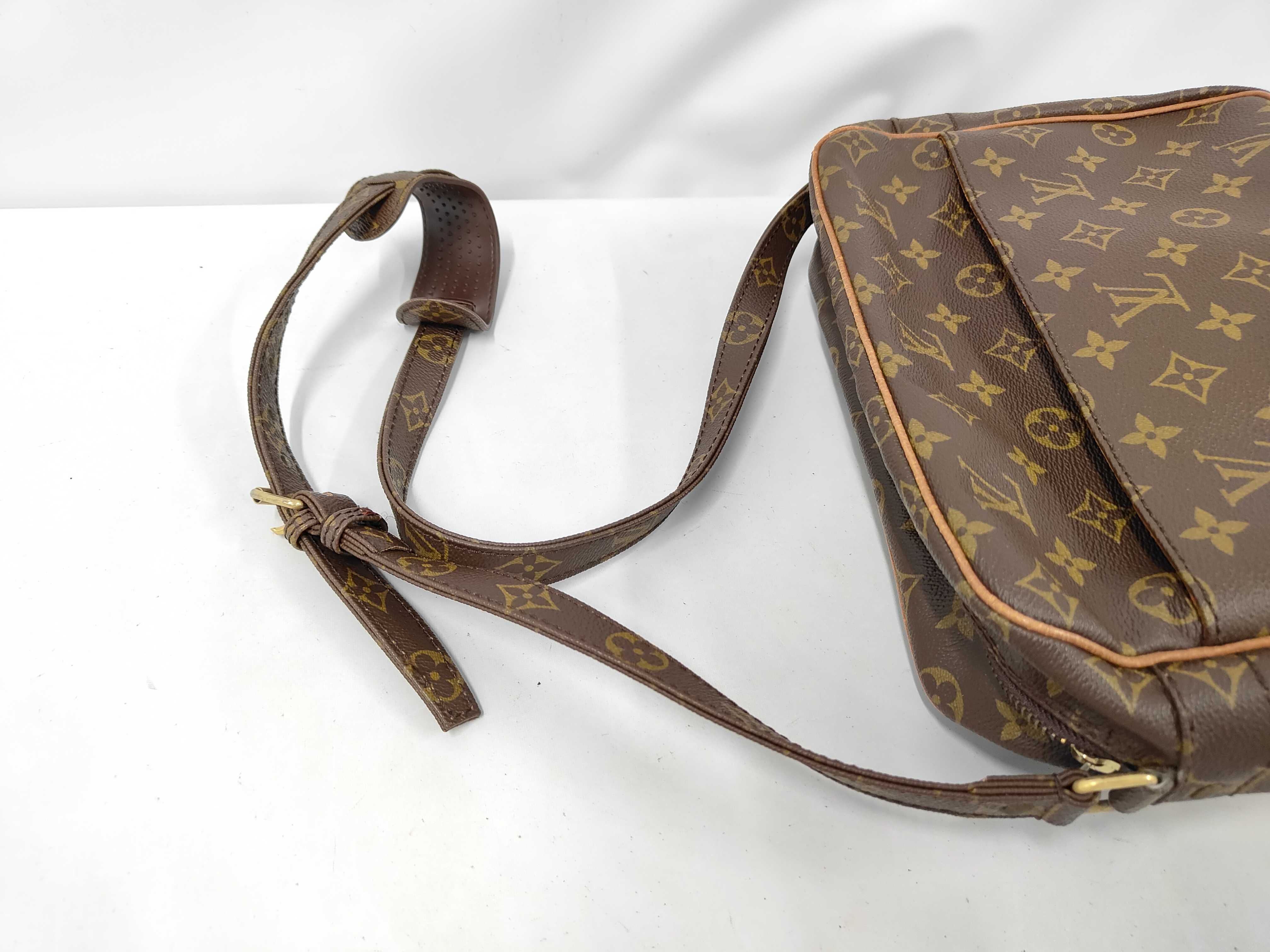 Monogram Vuitton Nile M45244 Shoulder Bag — view 5