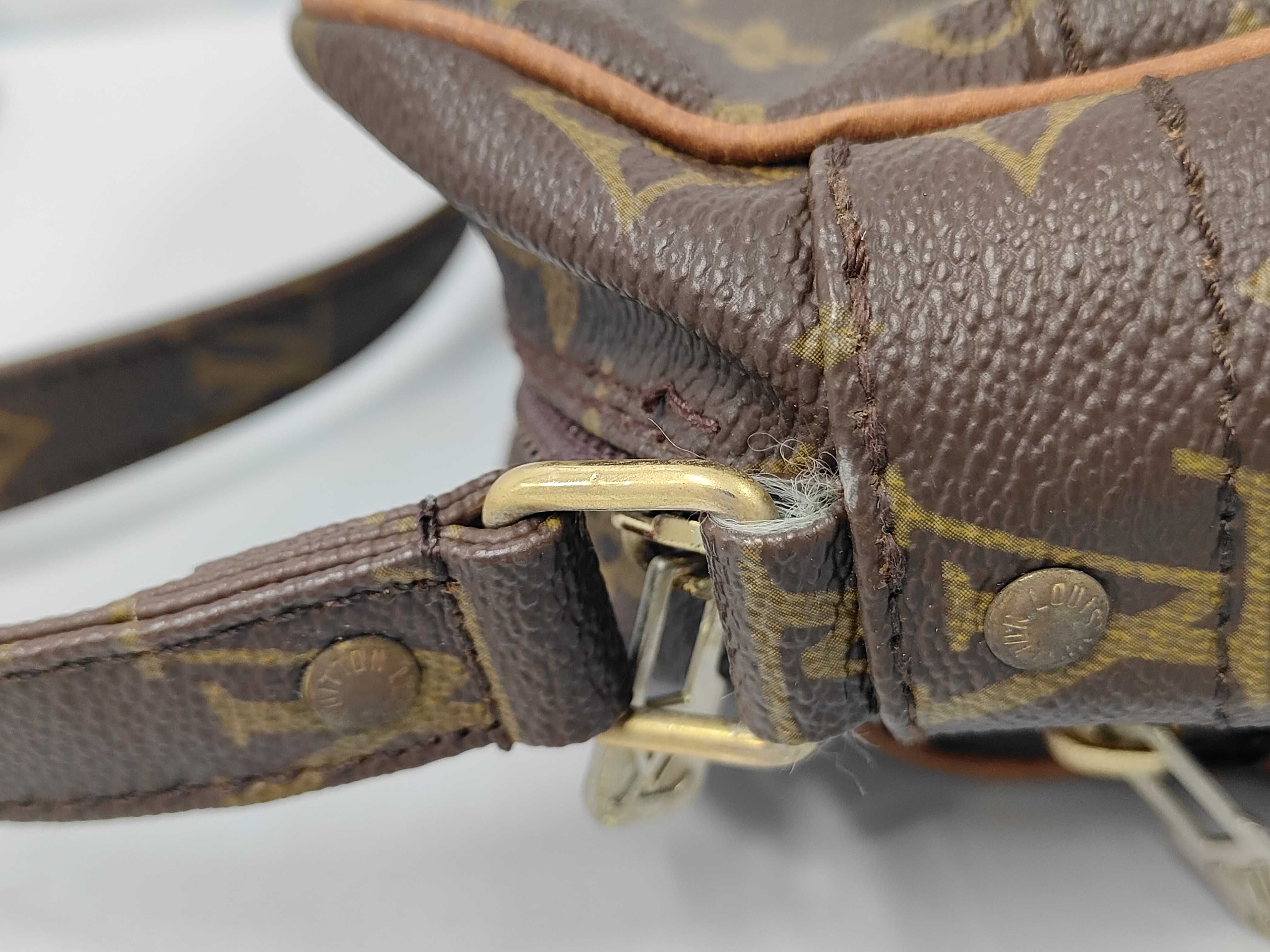 Monogram Vuitton Nile M45244 Shoulder Bag — view 6