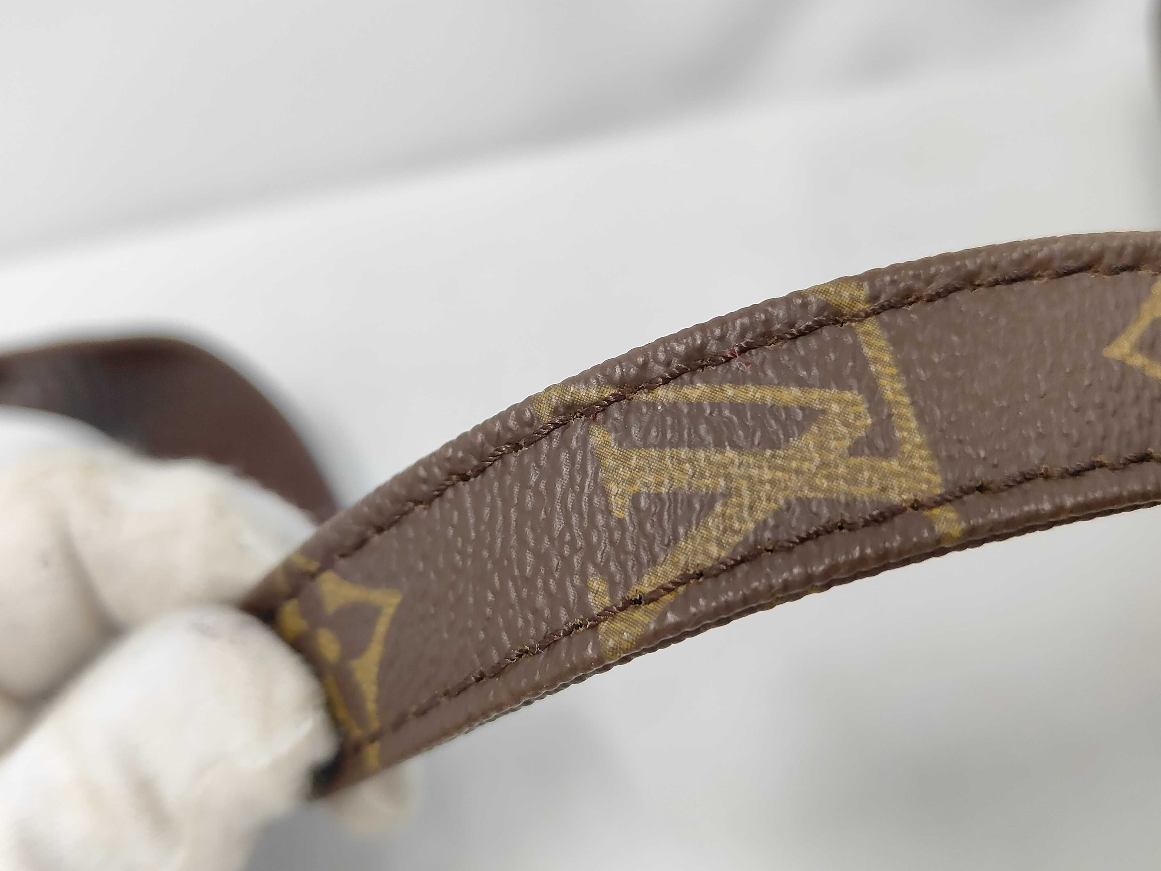 Monogram Vuitton Nile M45244 Shoulder Bag — view 7