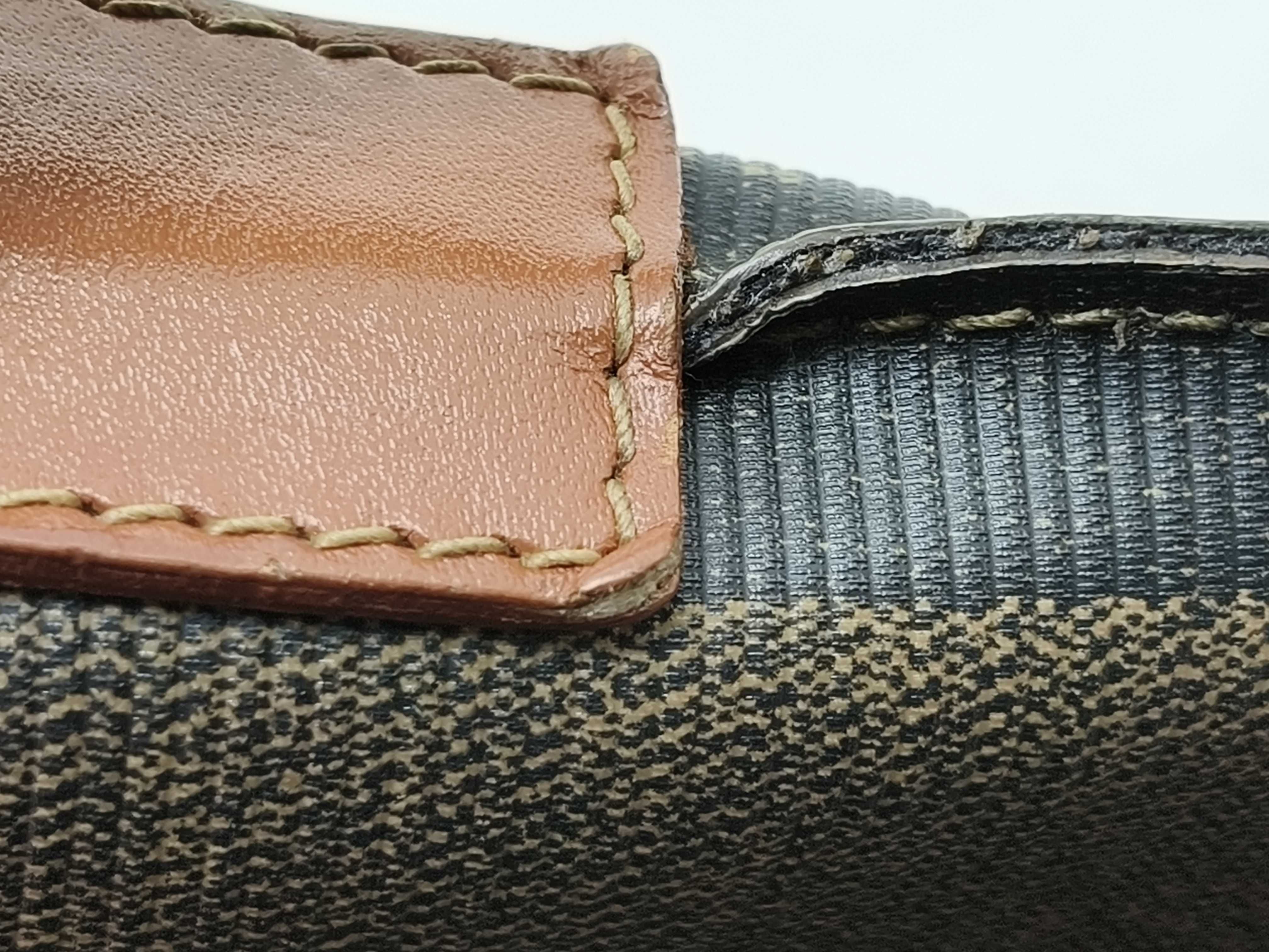 Pecan pattern Fendi Pecan one shoulder bag — view 13