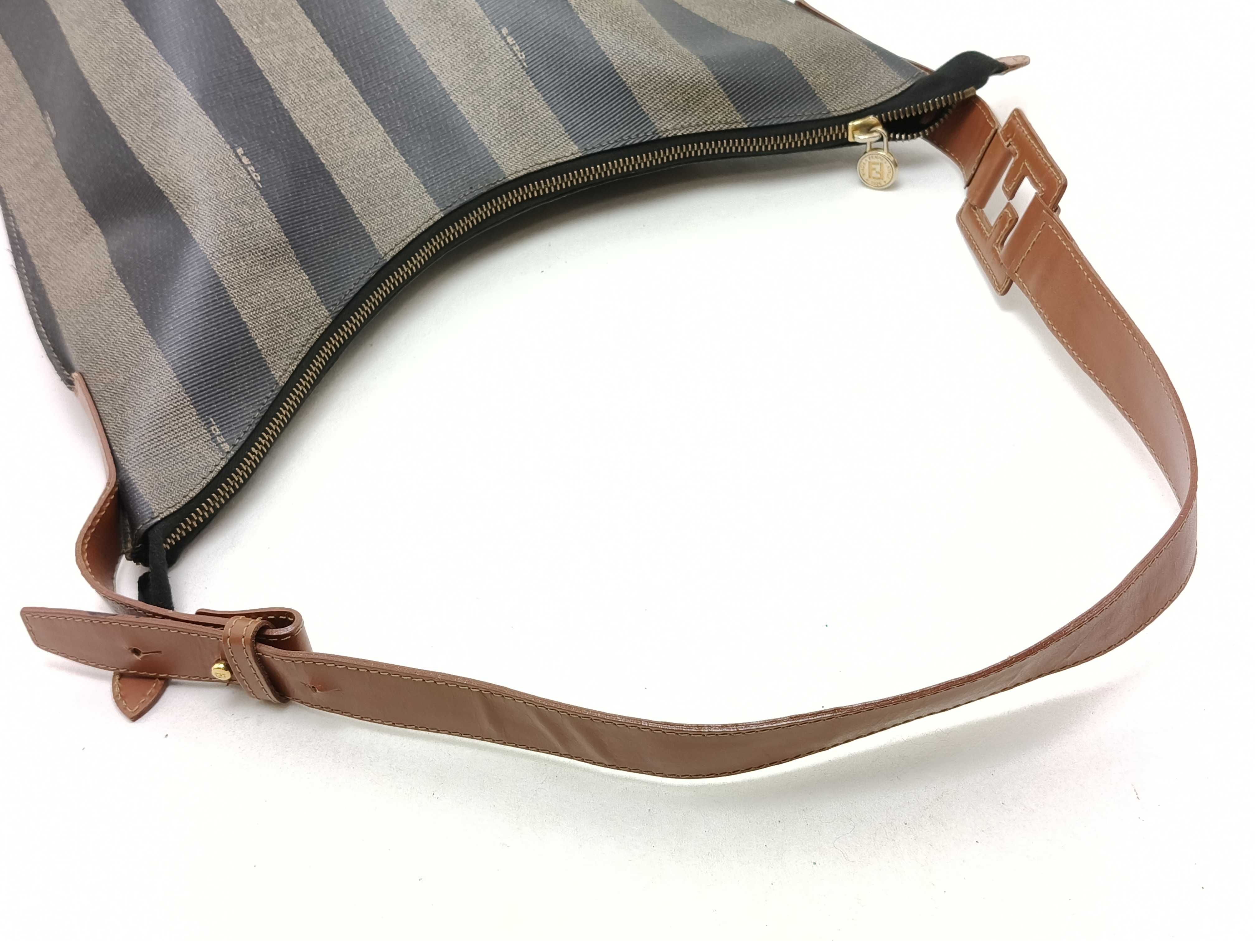 Pecan pattern Fendi Pecan one shoulder bag — view 3