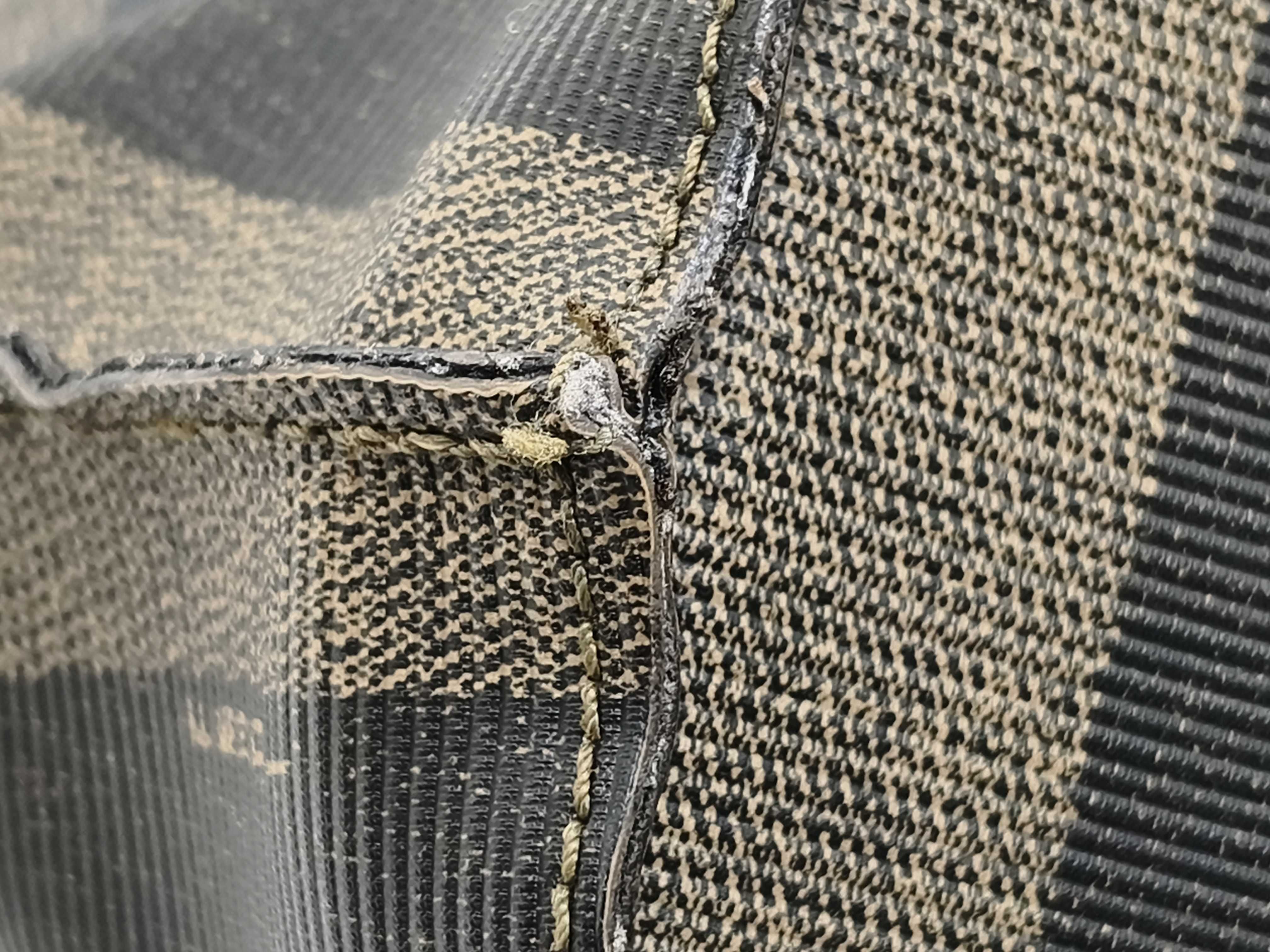 Pecan pattern Fendi Pecan one shoulder bag — view 7