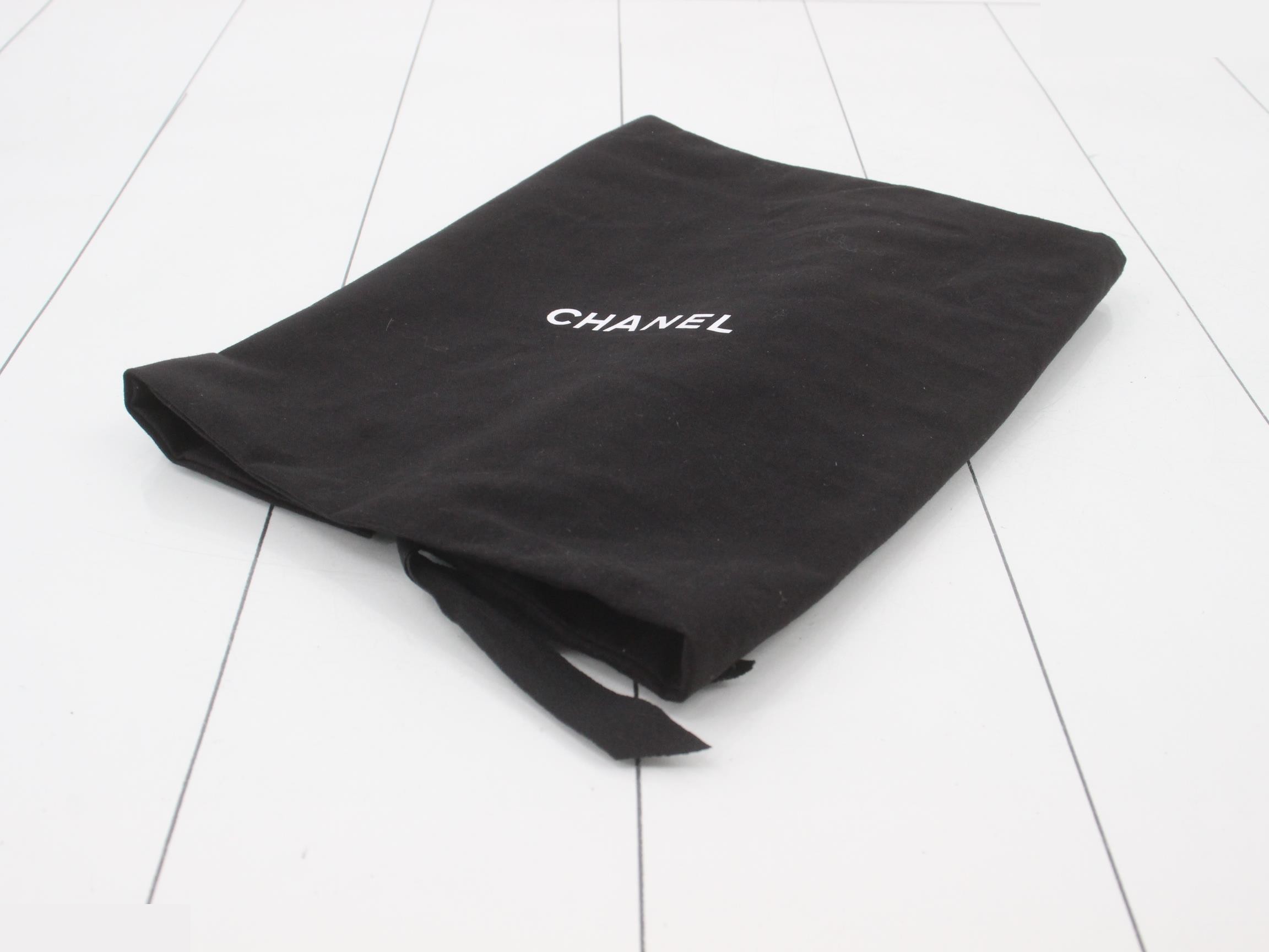 Boy Chanel Pearl/Tweed Black — view 7