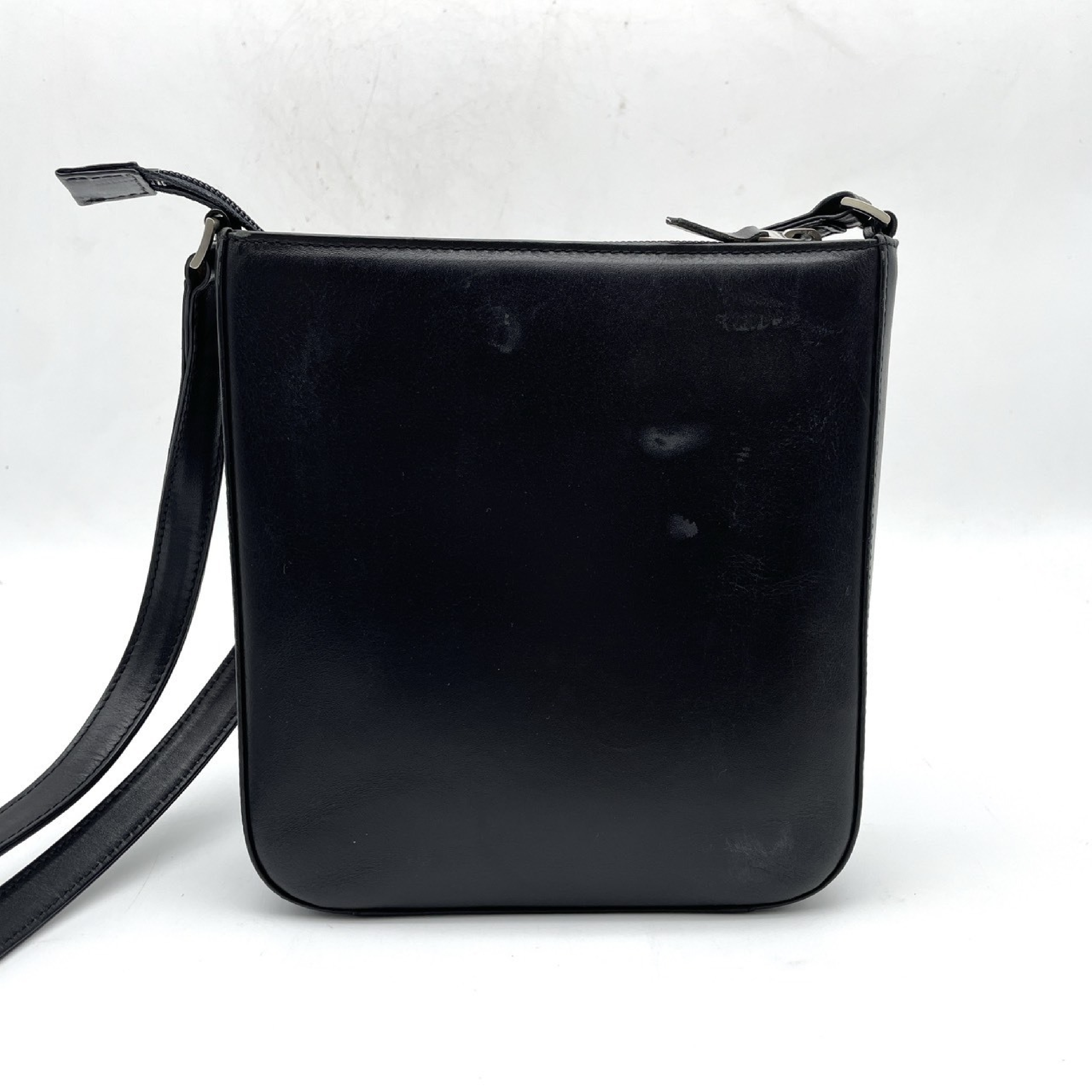 Nova Check Shoulder Bag — view 2