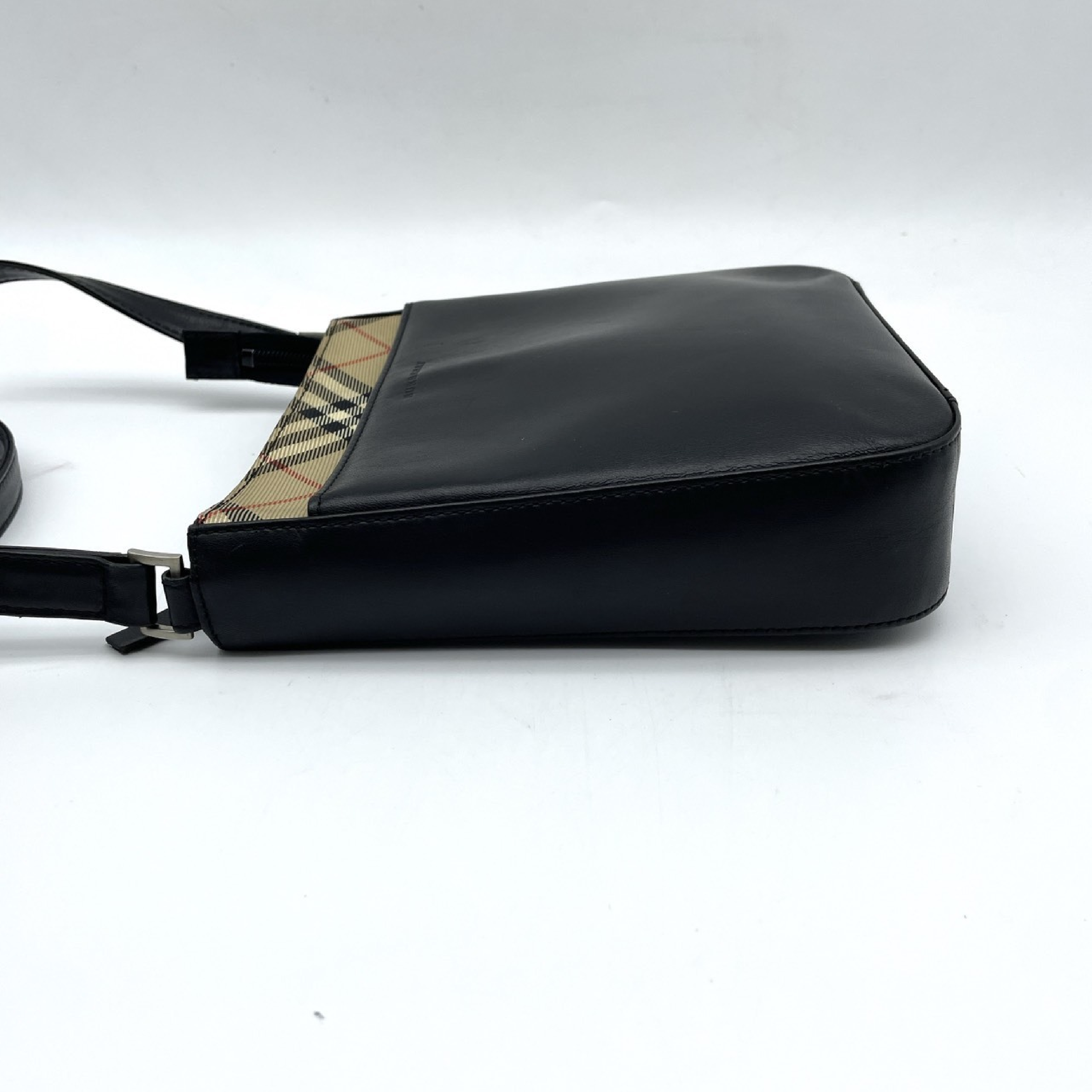 Nova Check Shoulder Bag — view 3