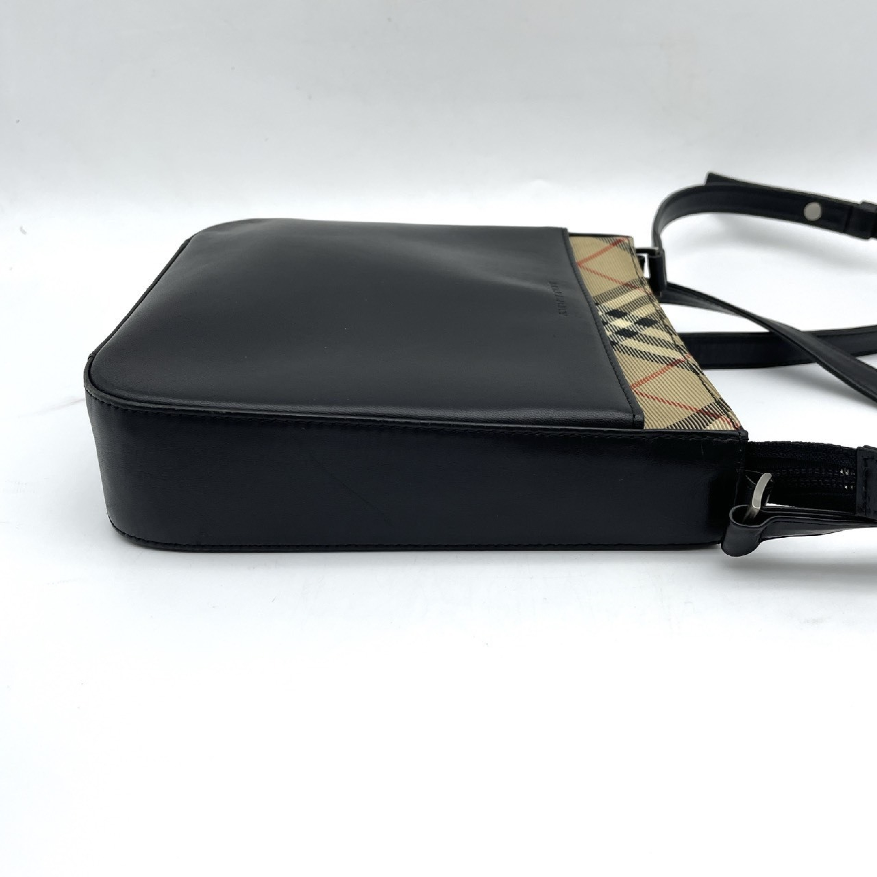 Nova Check Shoulder Bag — view 4
