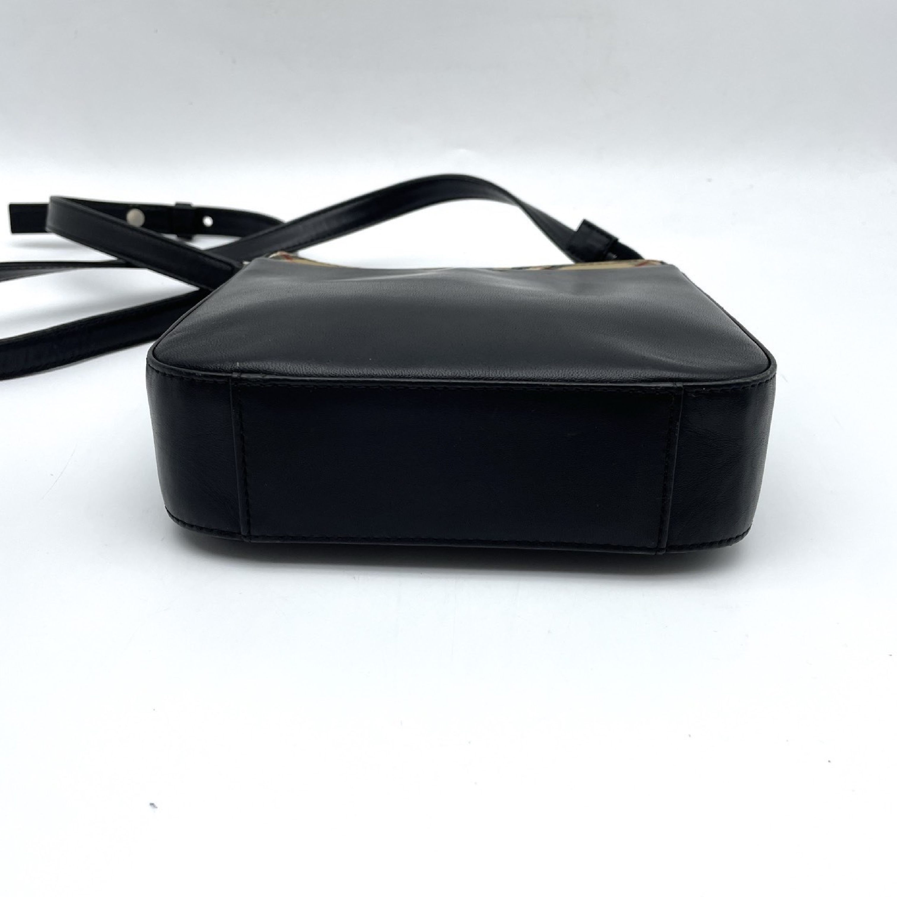 Nova Check Shoulder Bag — view 5
