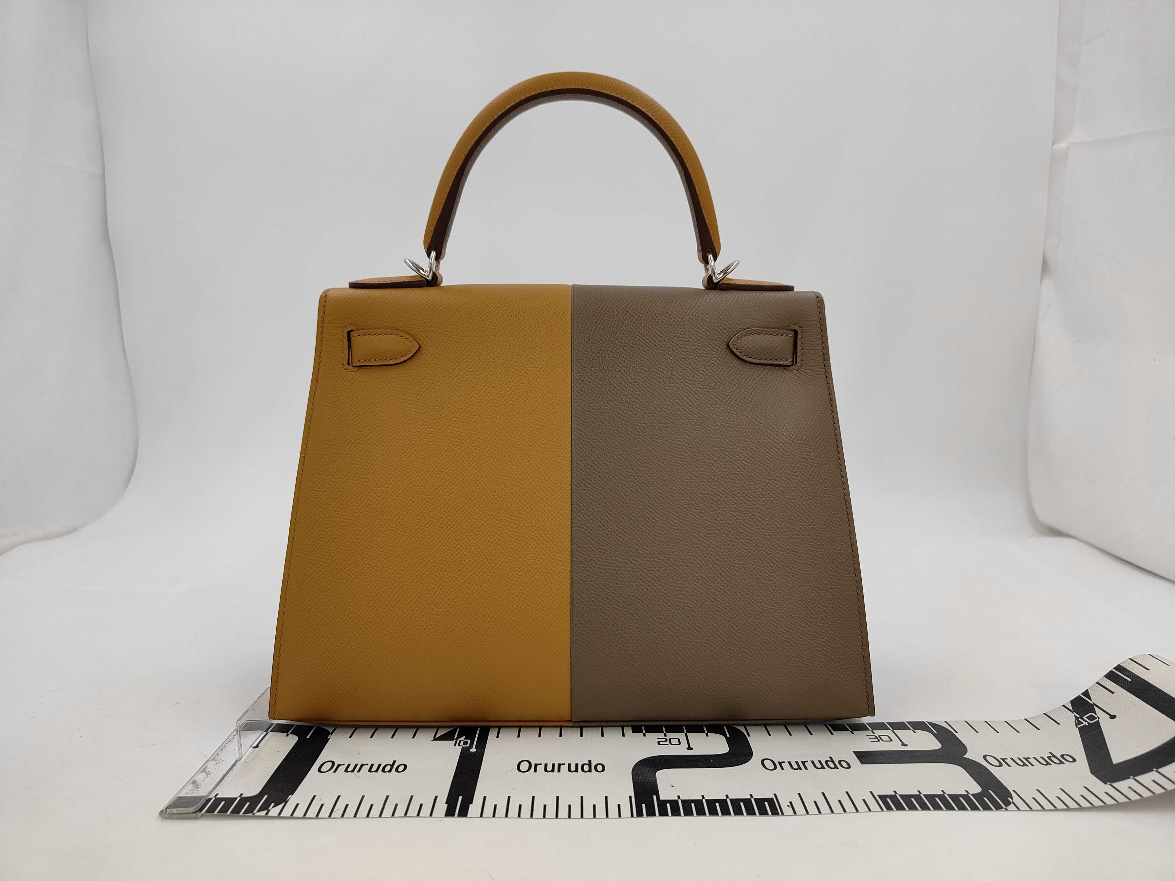 Kelly Casaque Handbag PM26040309 Shoulder Bag — view 2