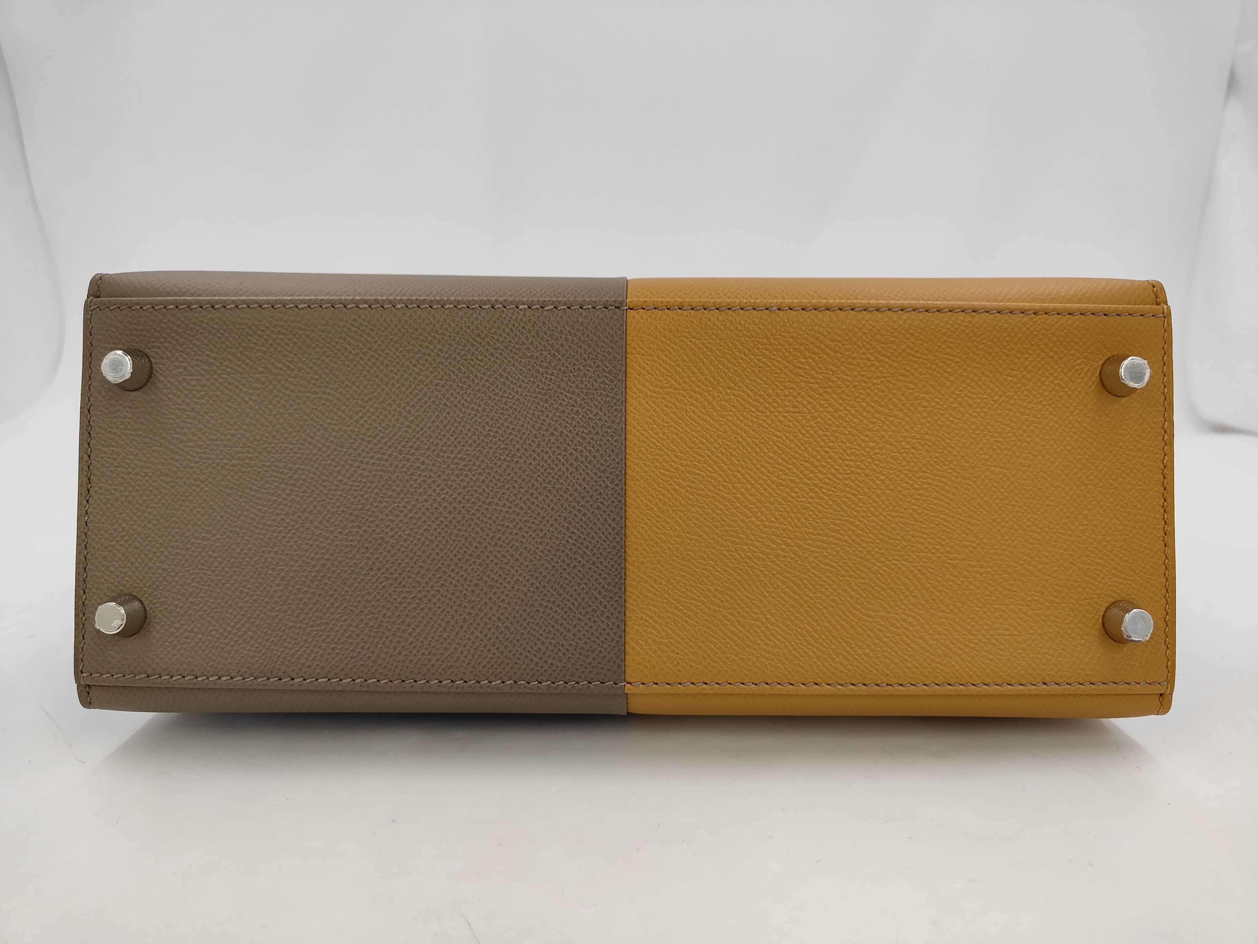 Kelly Casaque Handbag PM26040309 Shoulder Bag — view 3