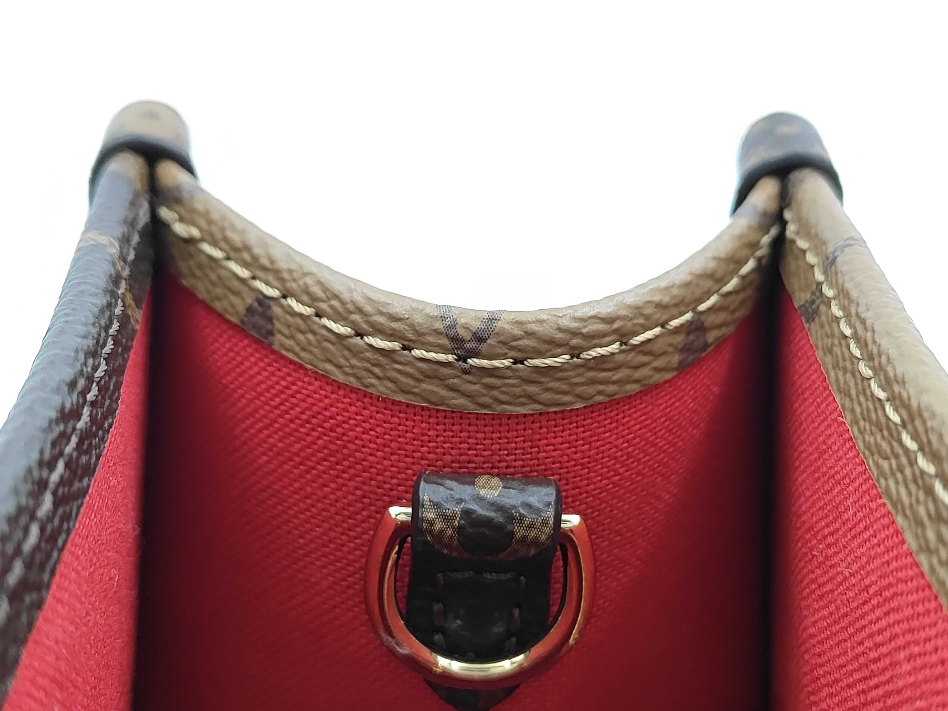 Monogram Giant Reverse M46373 OnTheGo PM Shoulder Bag — view 6