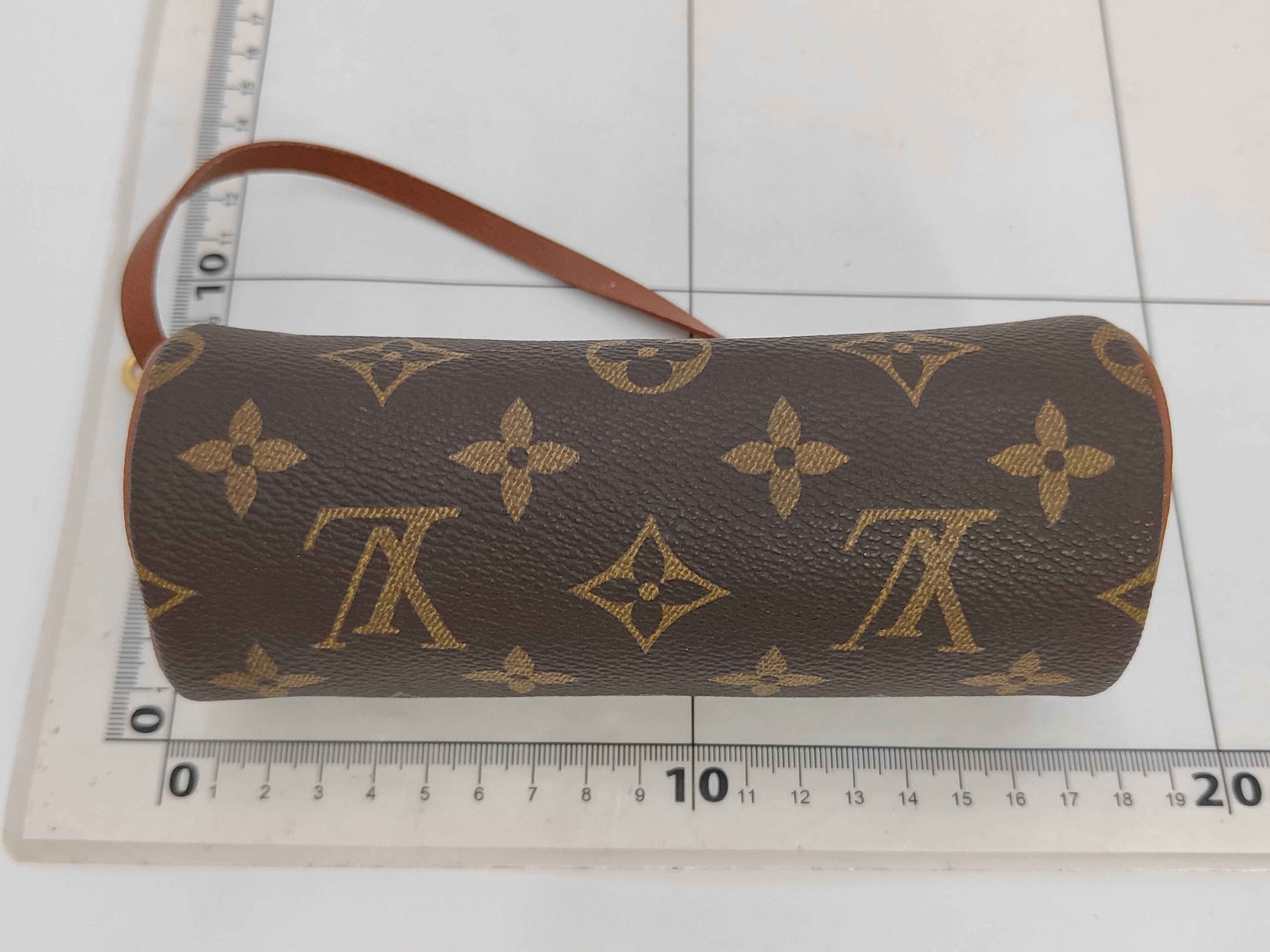 Monogram LV Bag Pouch — view 2