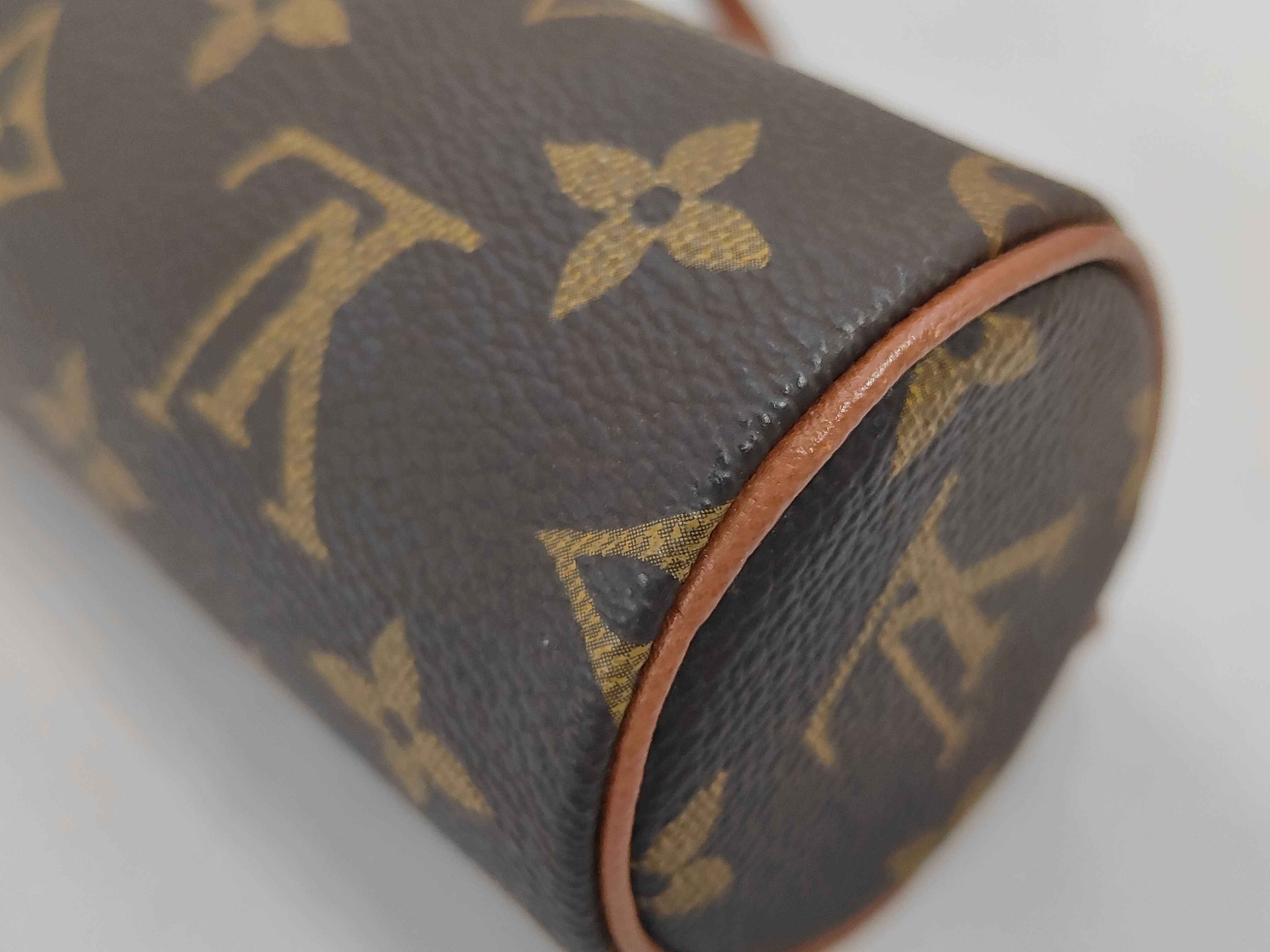 Monogram LV Bag Pouch — view 3