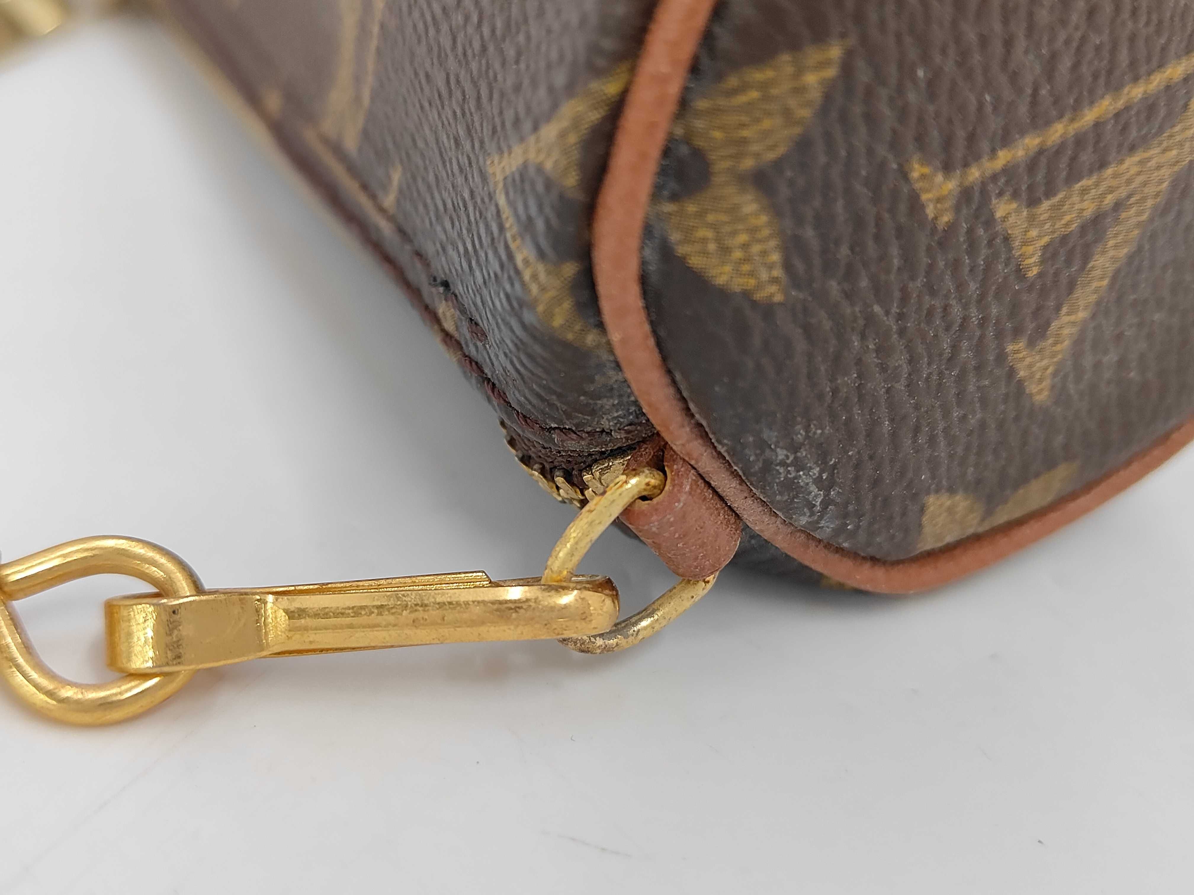 Monogram LV Bag Pouch — view 5
