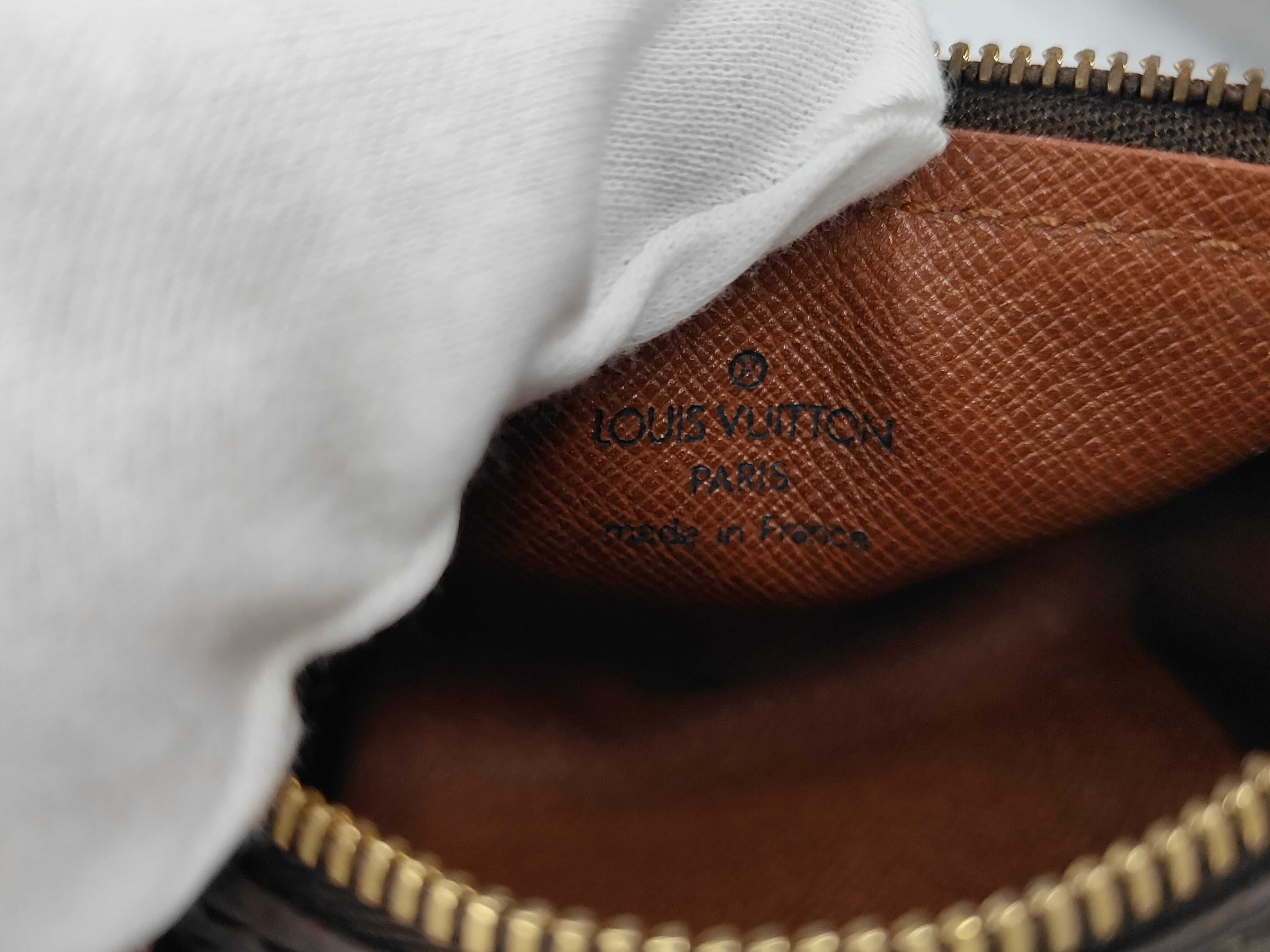 Monogram LV Bag Pouch — view 7