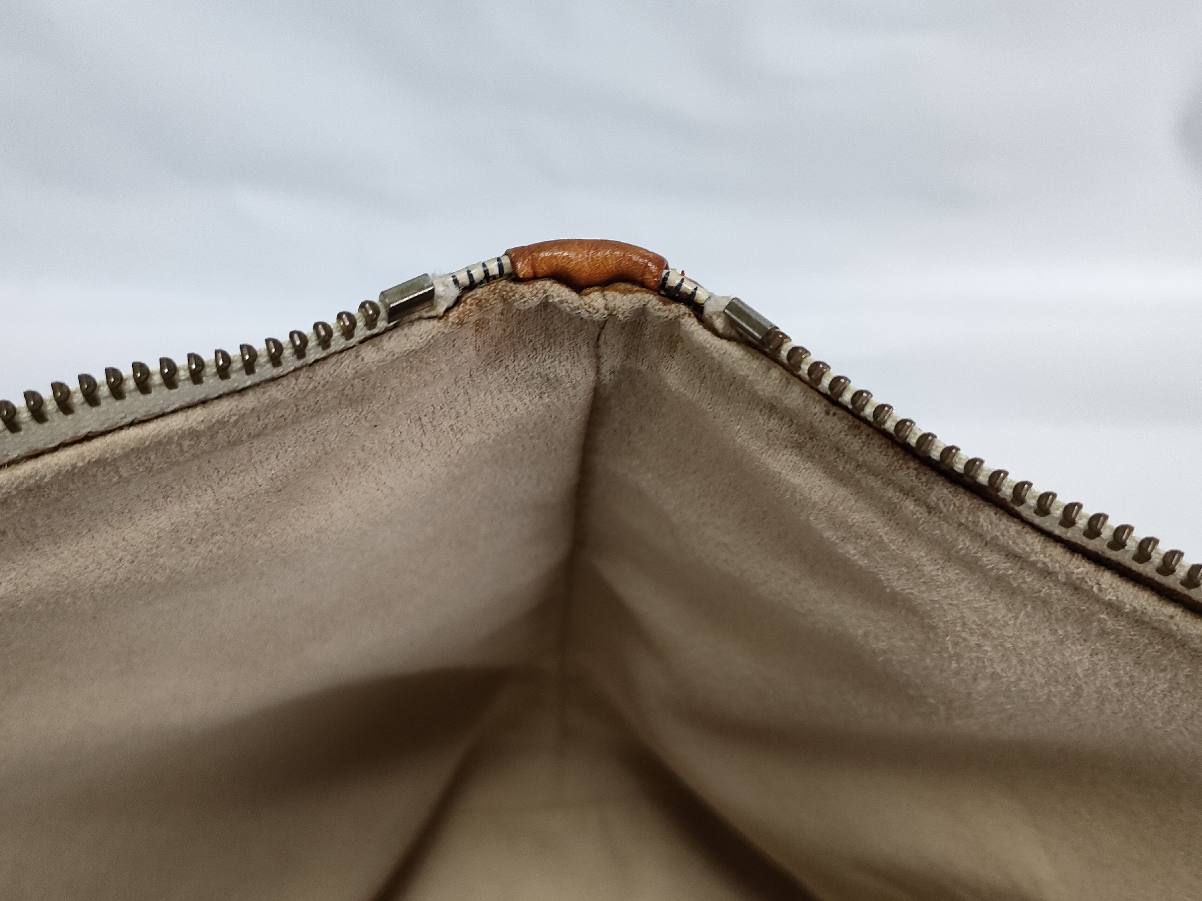 Damier Azur Saleya PM Tote Bag — view 13