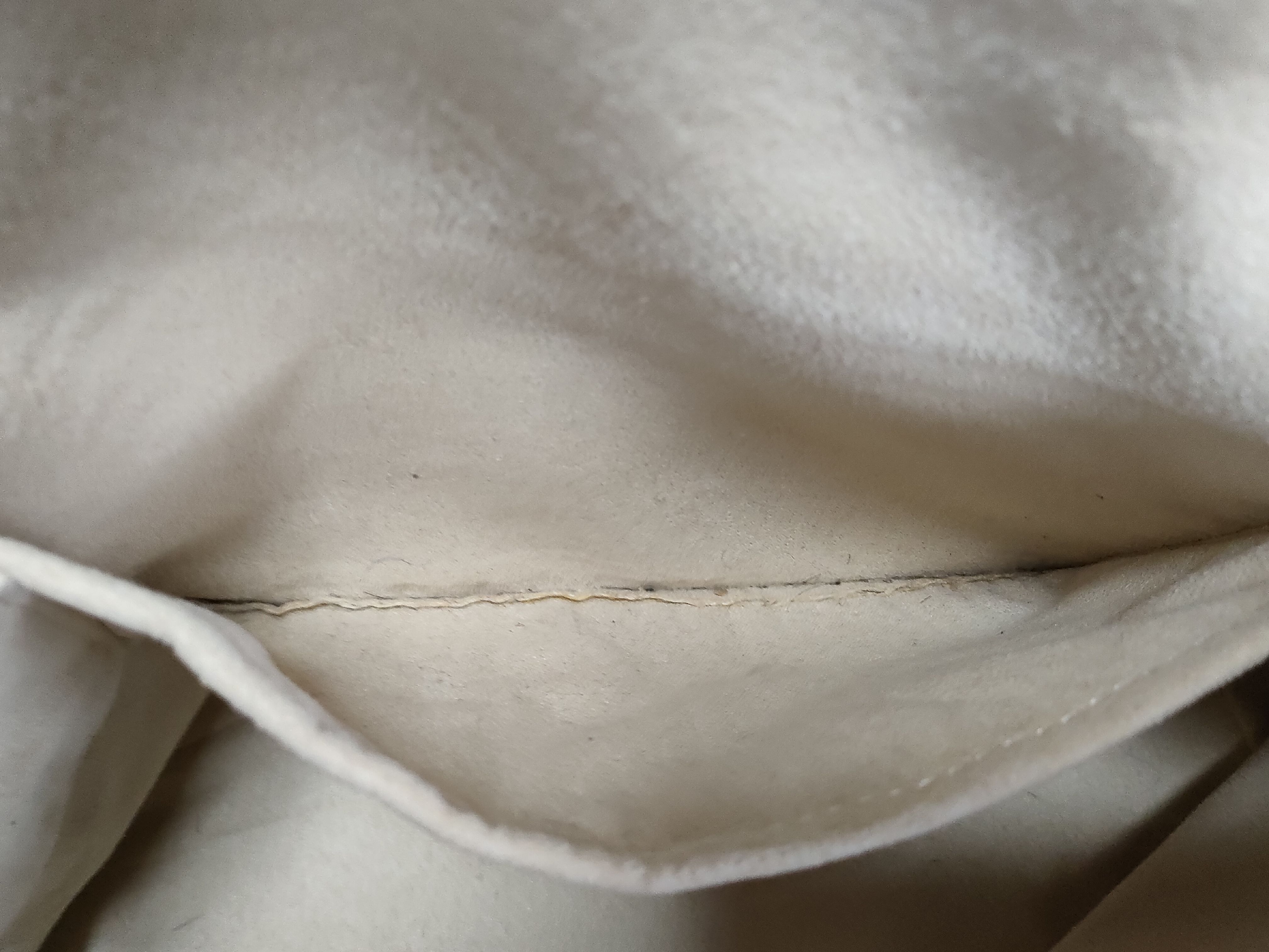 Damier Azur Saleya PM Tote Bag — view 14