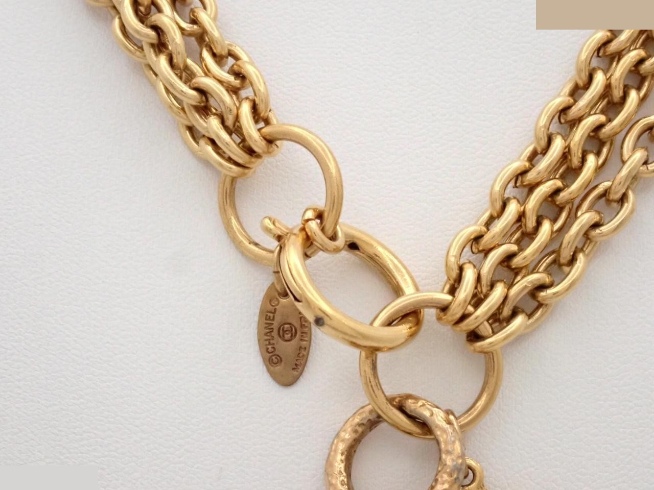 Chain Necklace, Chain approx. 90cm — view 2