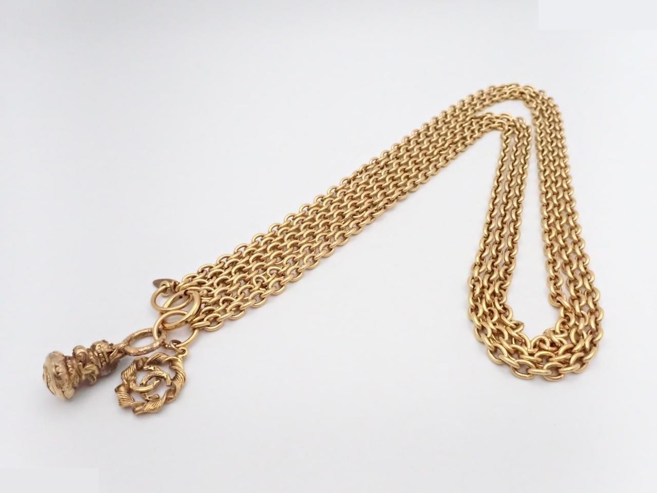 Chain Necklace, Chain approx. 90cm — view 3